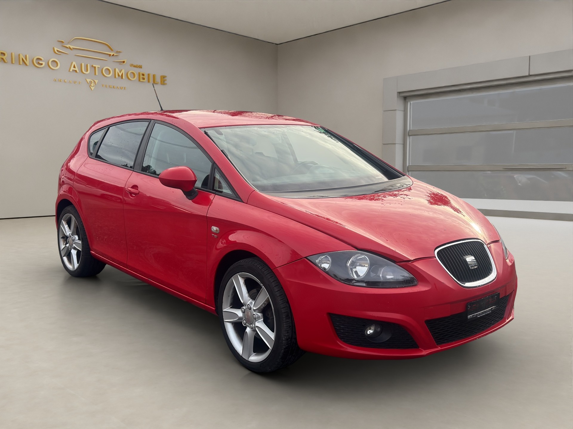 SEAT Leon 1.4 TSI Style
