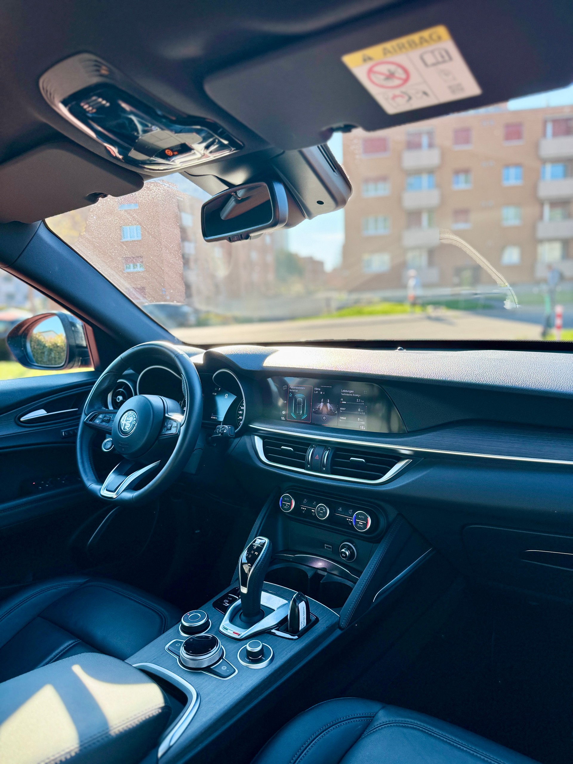 ALFA ROMEO Stelvio 2.0 TI Q4-image-12