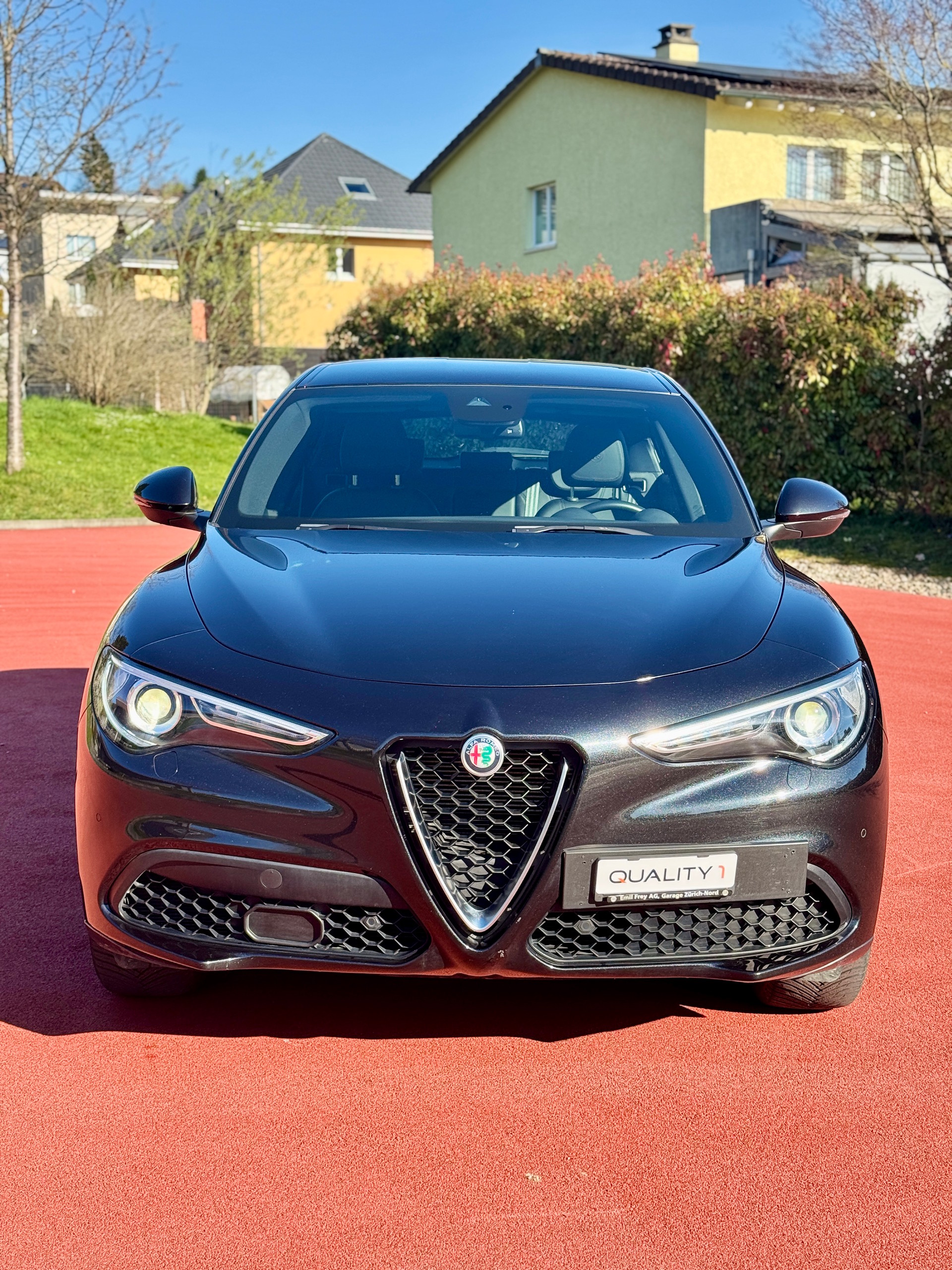 ALFA ROMEO Stelvio 2.0 TI Q4-image-1