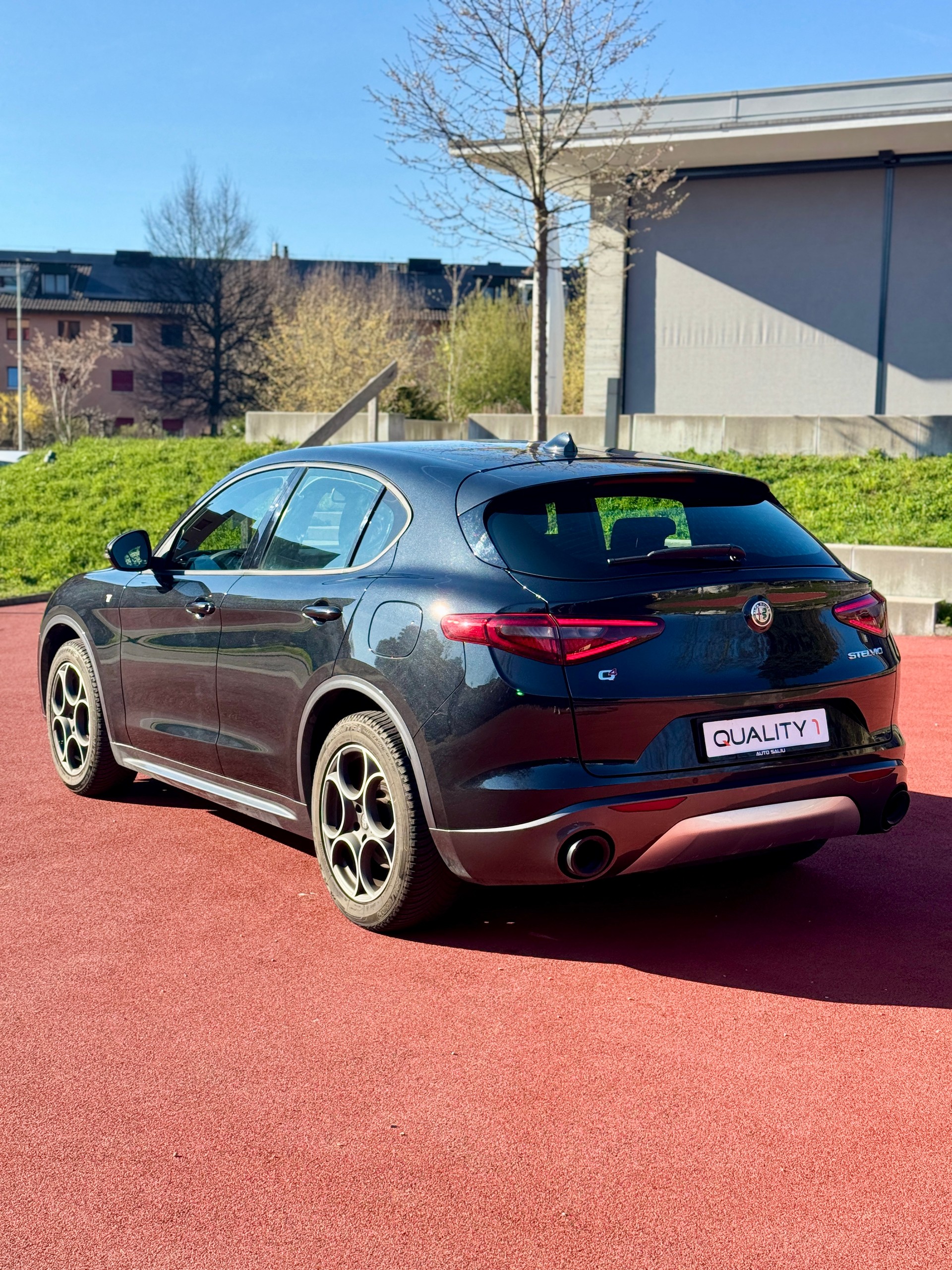 ALFA ROMEO Stelvio 2.0 TI Q4-image-6