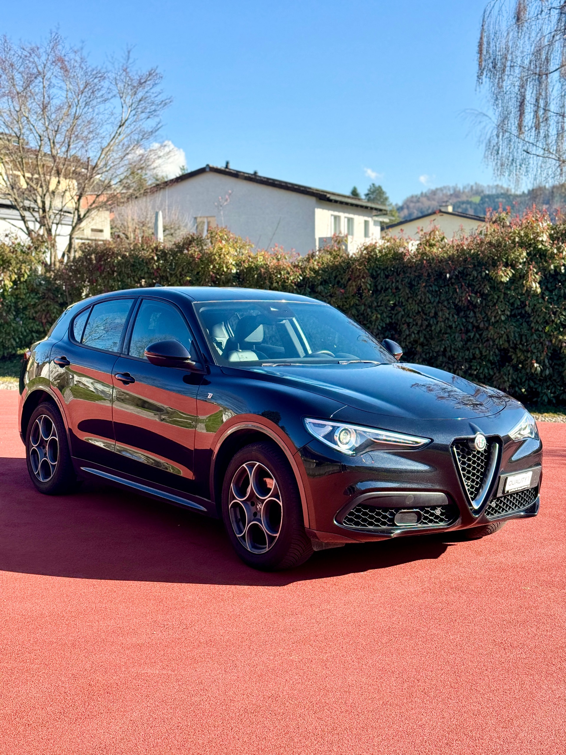 ALFA ROMEO Stelvio 2.0 TI Q4-image-2