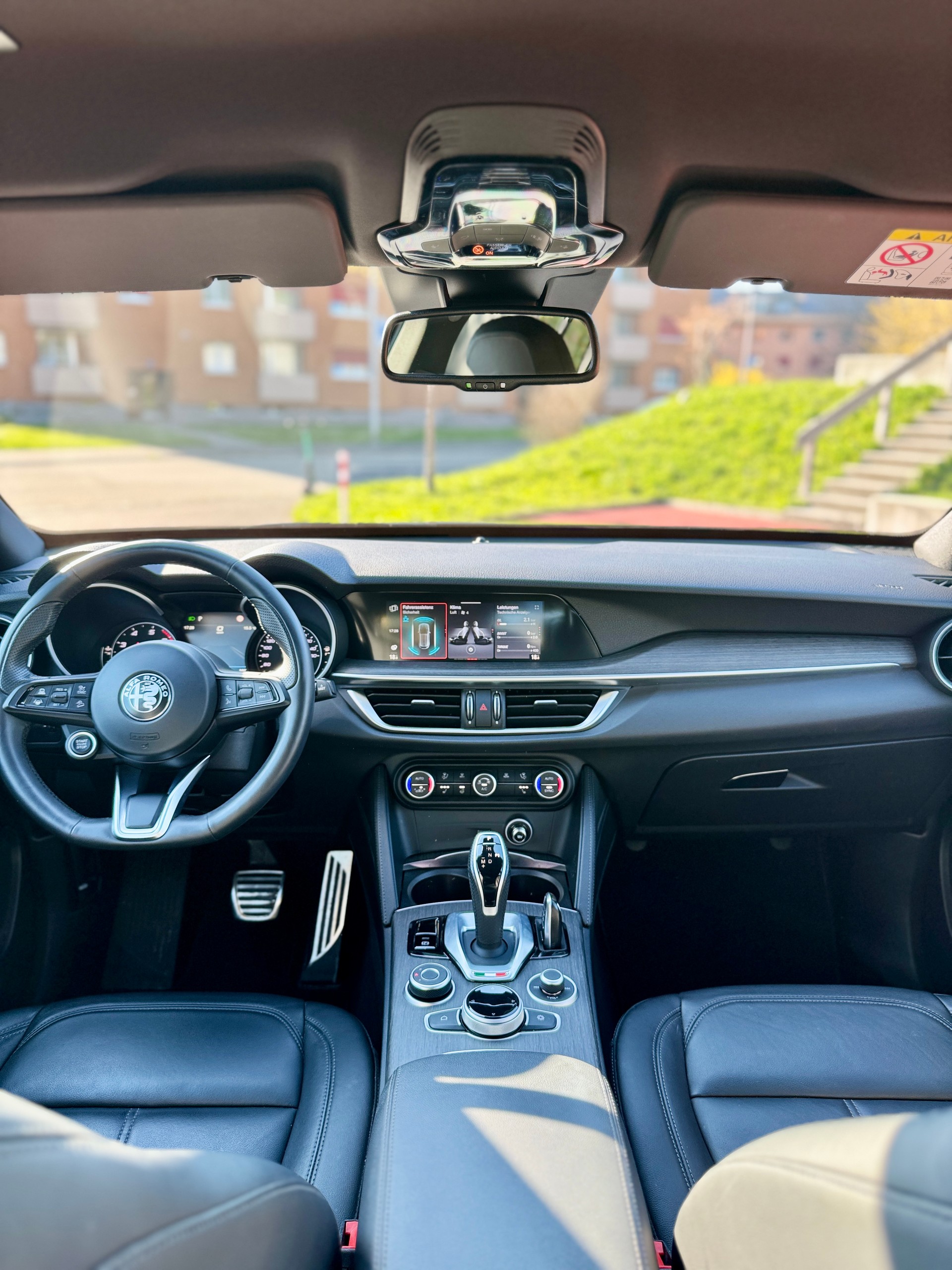 ALFA ROMEO Stelvio 2.0 TI Q4-image-11