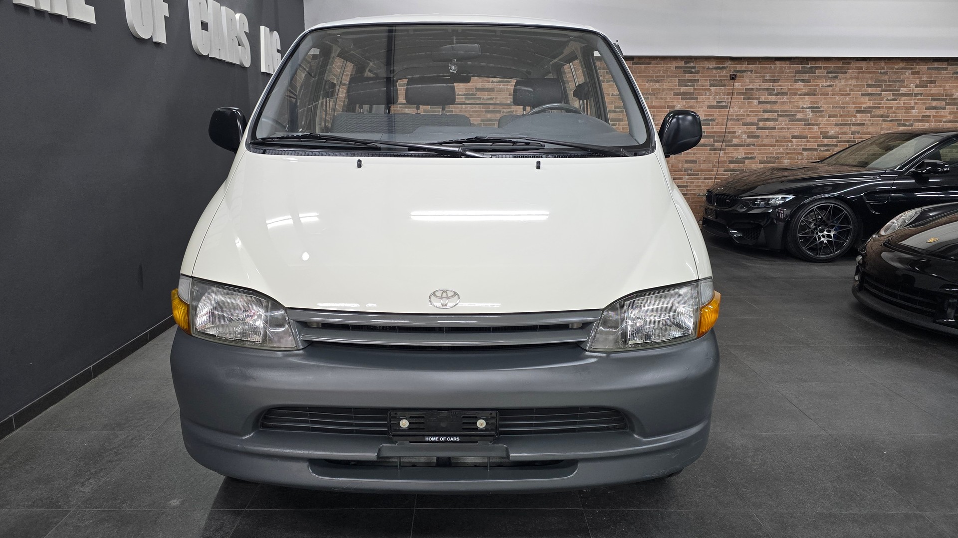 TOYOTA Hiace 2.4 Kombi RCH12-image-17