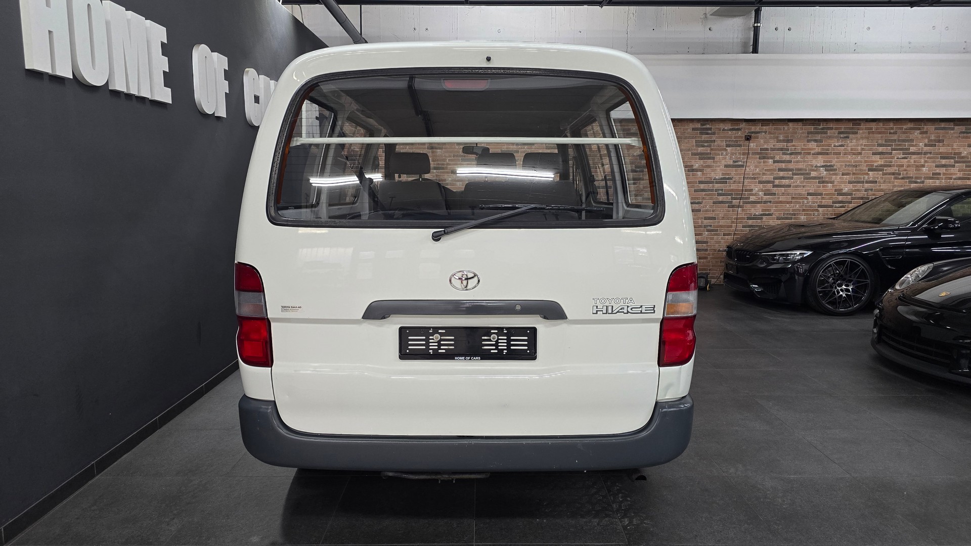 TOYOTA Hiace 2.4 Kombi RCH12-image-10