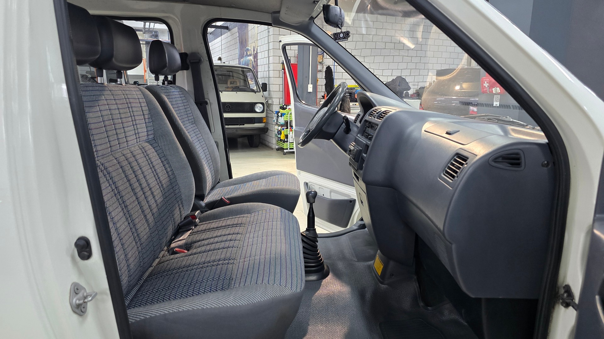 TOYOTA Hiace 2.4 Kombi RCH12-image-25