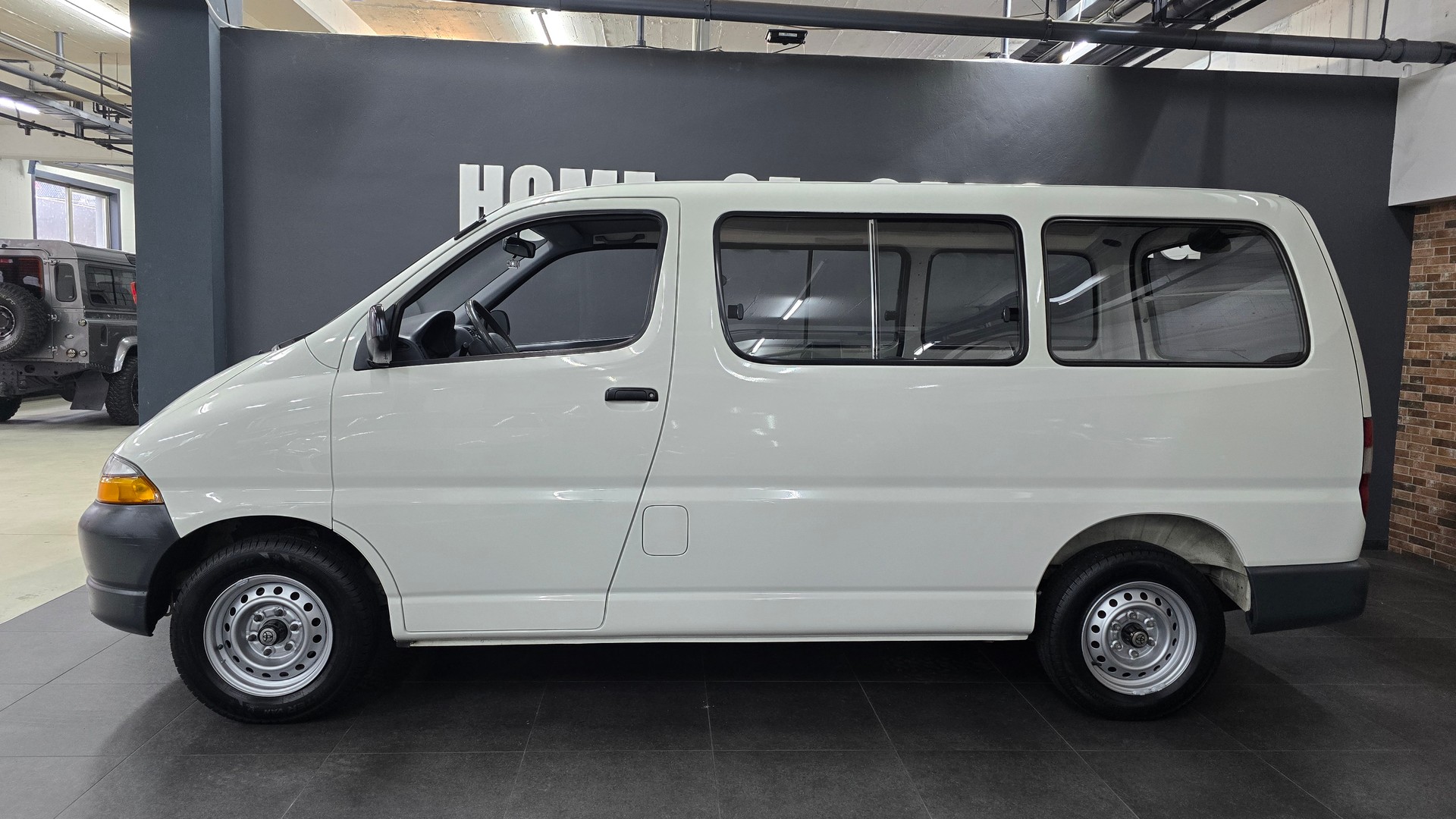 TOYOTA Hiace 2.4 Kombi RCH12-image-5