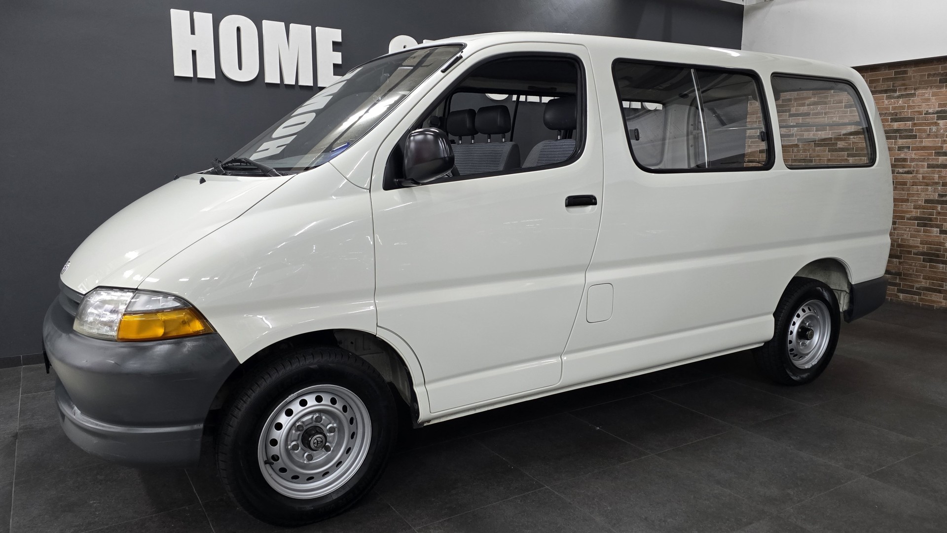 TOYOTA Hiace 2.4 Kombi RCH12-image-4