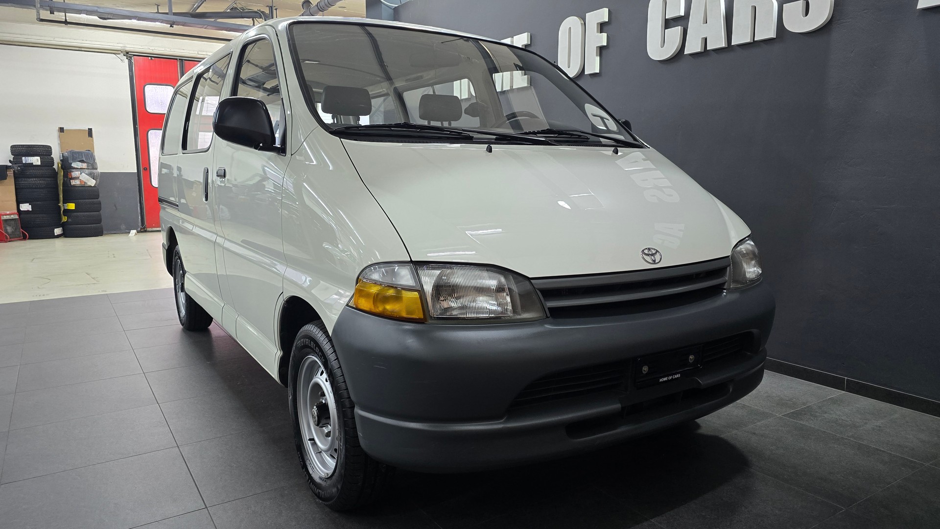 TOYOTA Hiace 2.4 Kombi RCH12-image-16