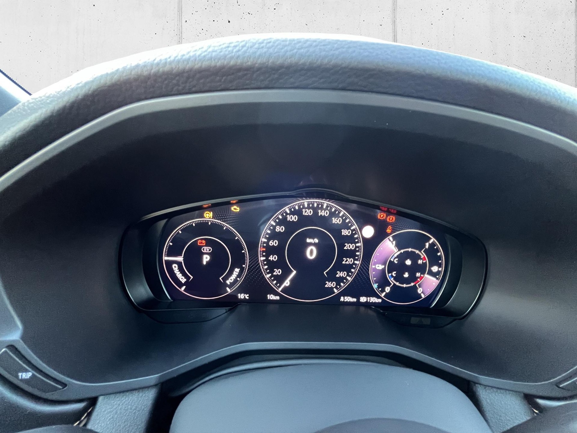MAZDA CX-80 2.5 PHEV Homura Plus-image-10