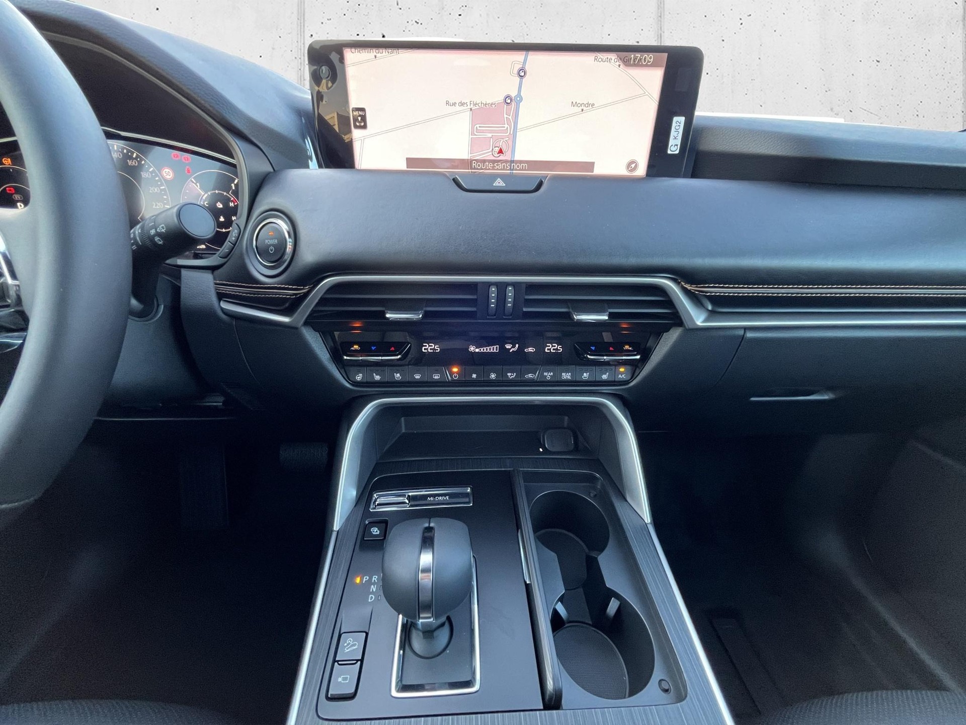 MAZDA CX-80 2.5 PHEV Homura Plus-image-13