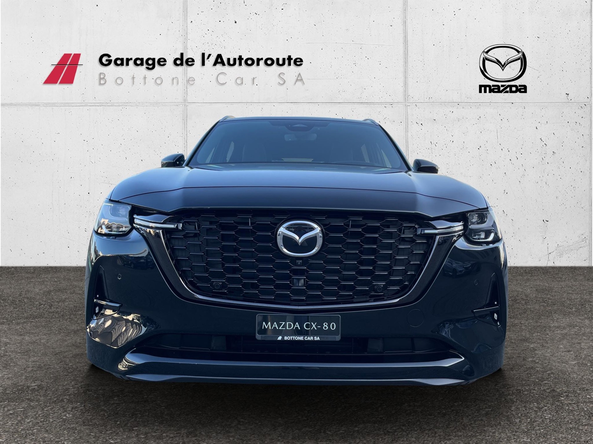 MAZDA CX-80 2.5 PHEV Homura Plus-image-7