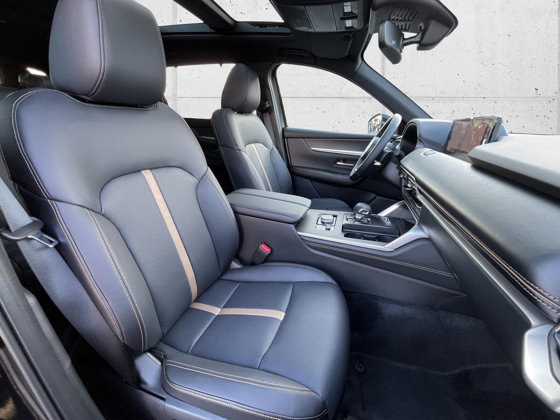 MAZDA CX-80 2.5 PHEV Homura Plus-image-15