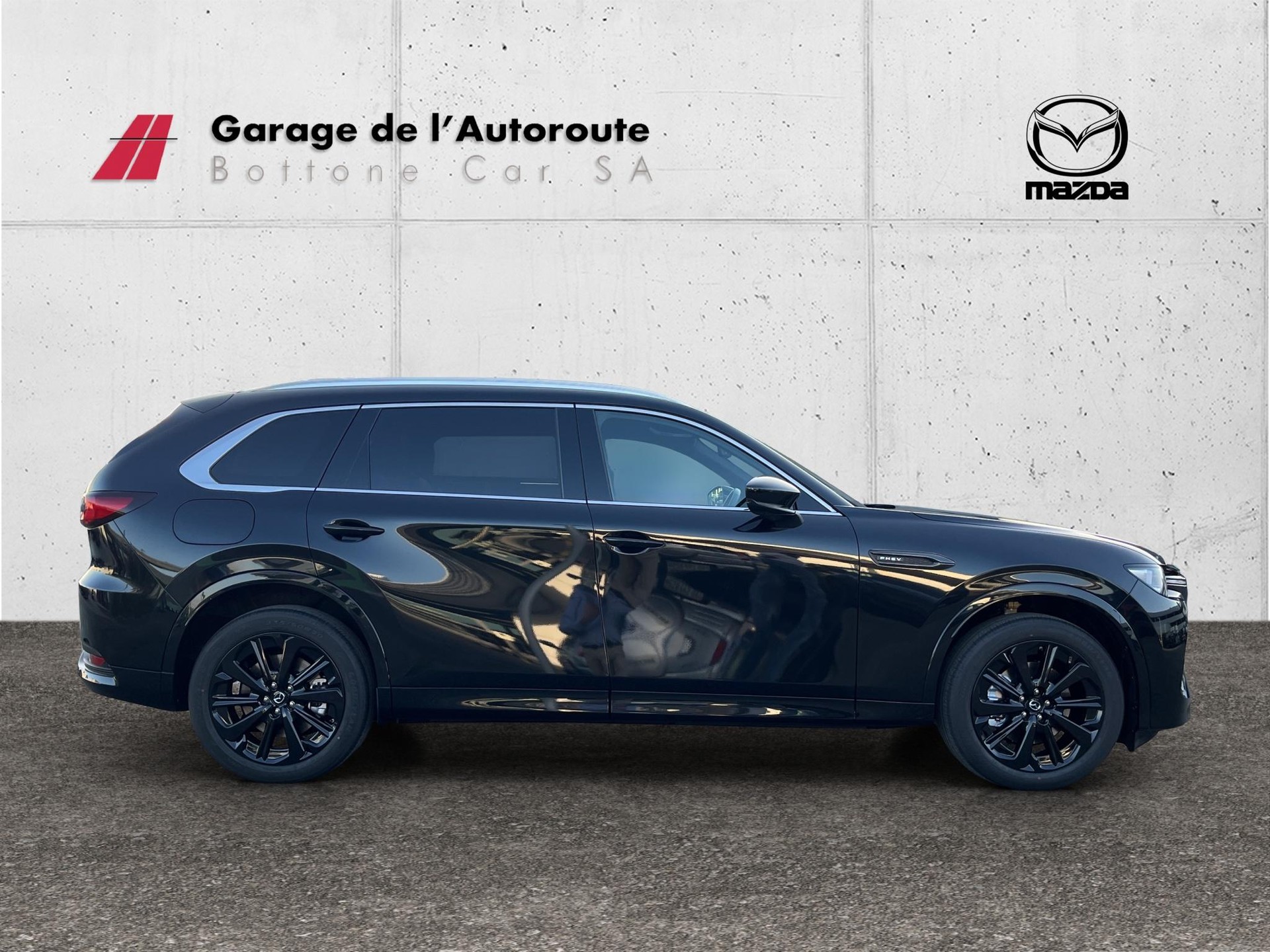 MAZDA CX-80 2.5 PHEV Homura Plus-image-5