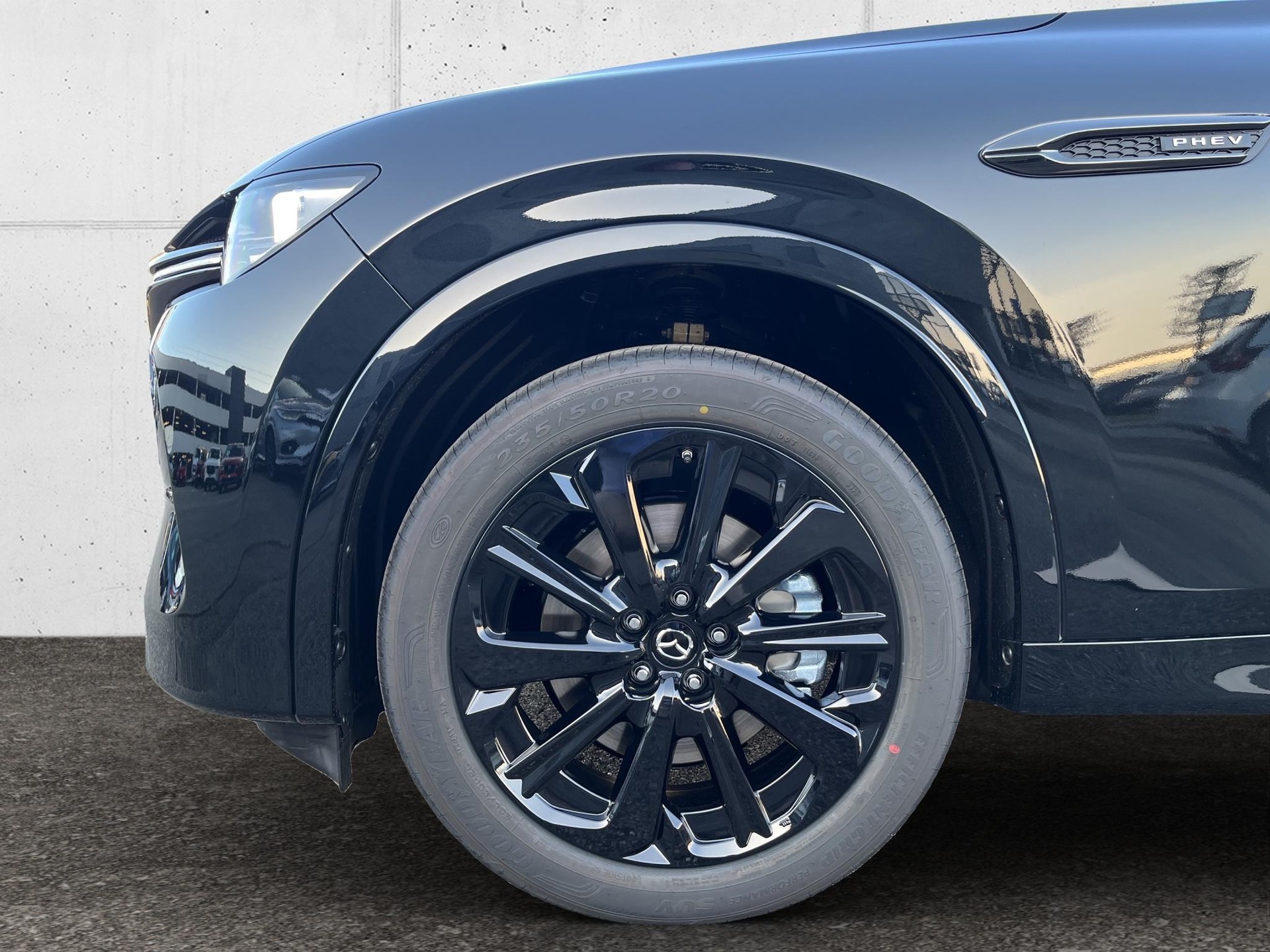 MAZDA CX-80 2.5 PHEV Homura Plus-image-19