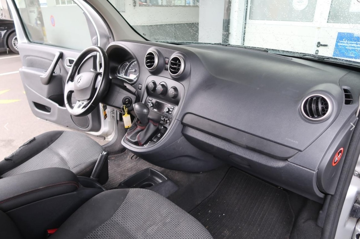 MERCEDES-BENZ Citan Tourer 112 L A 5-Plätzer/5 places-image-9