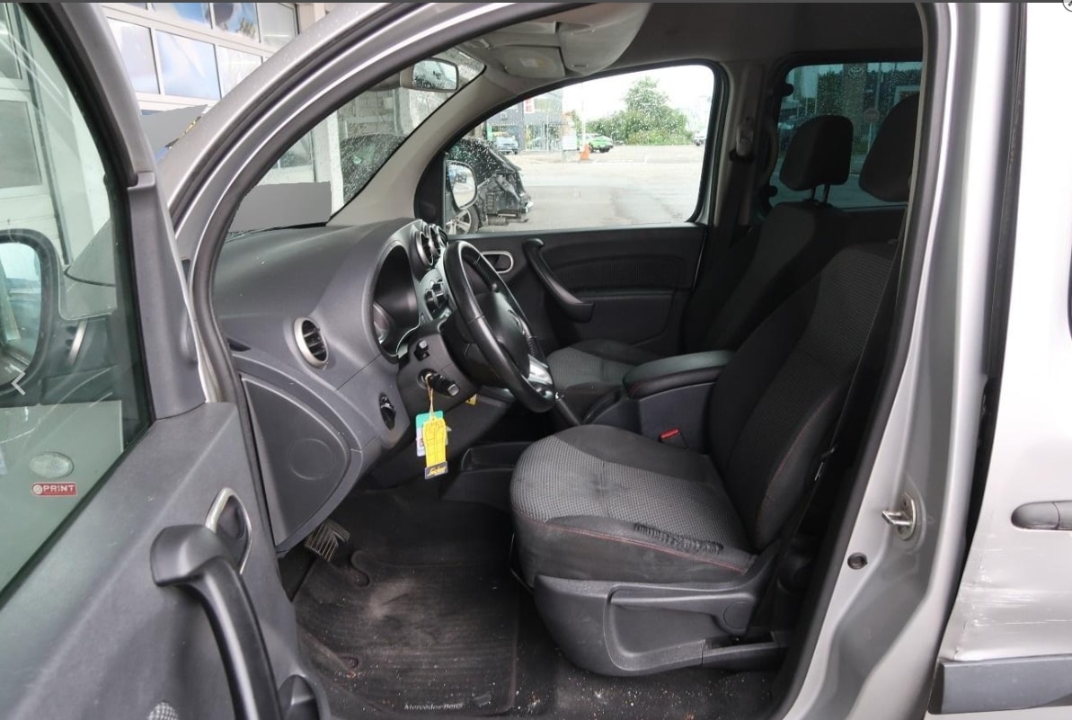 MERCEDES-BENZ Citan Tourer 112 L A 5-Plätzer/5 places-image-6