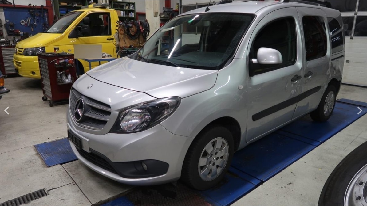MERCEDES-BENZ Citan Tourer 112 L A 5-Plätzer/5 places