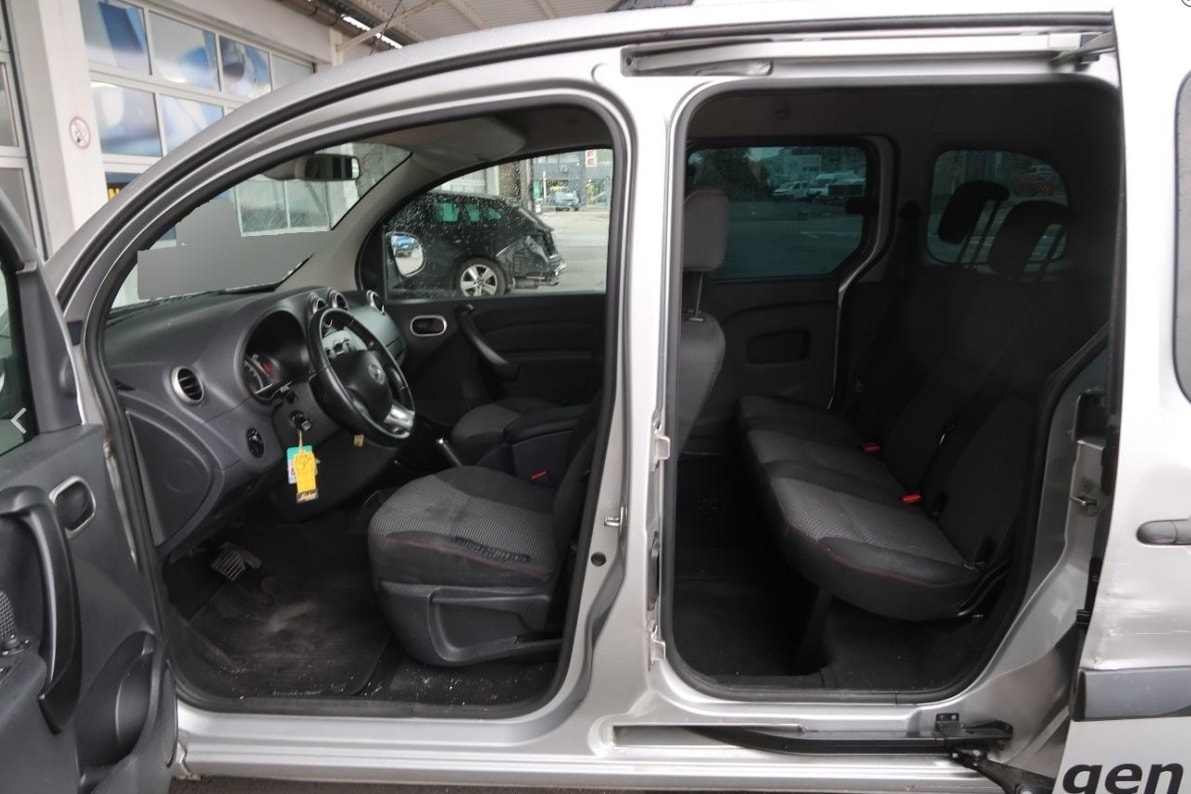 MERCEDES-BENZ Citan Tourer 112 L A 5-Plätzer/5 places-image-7