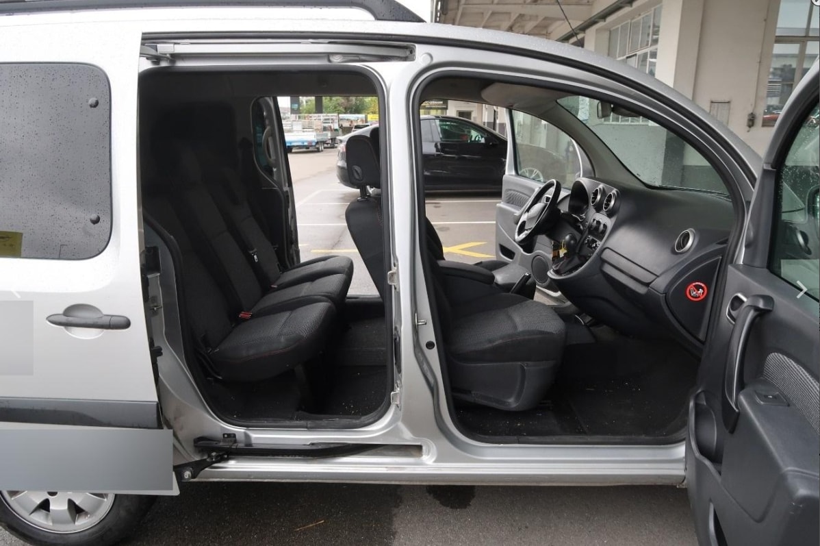 MERCEDES-BENZ Citan Tourer 112 L A 5-Plätzer/5 places-image-10