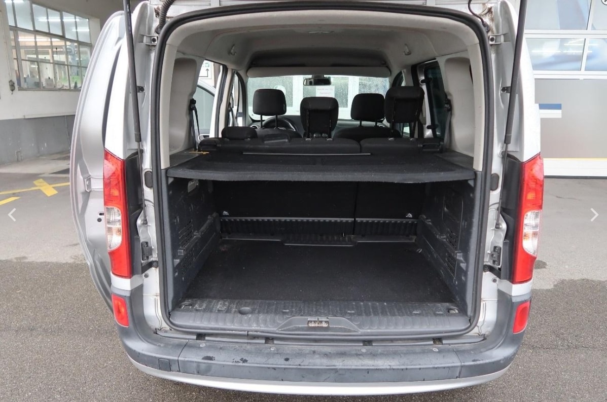 MERCEDES-BENZ Citan Tourer 112 L A 5-Plätzer/5 places-image-5