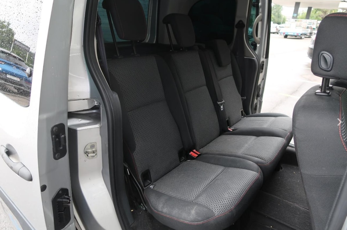 MERCEDES-BENZ Citan Tourer 112 L A 5-Plätzer/5 places-image-11
