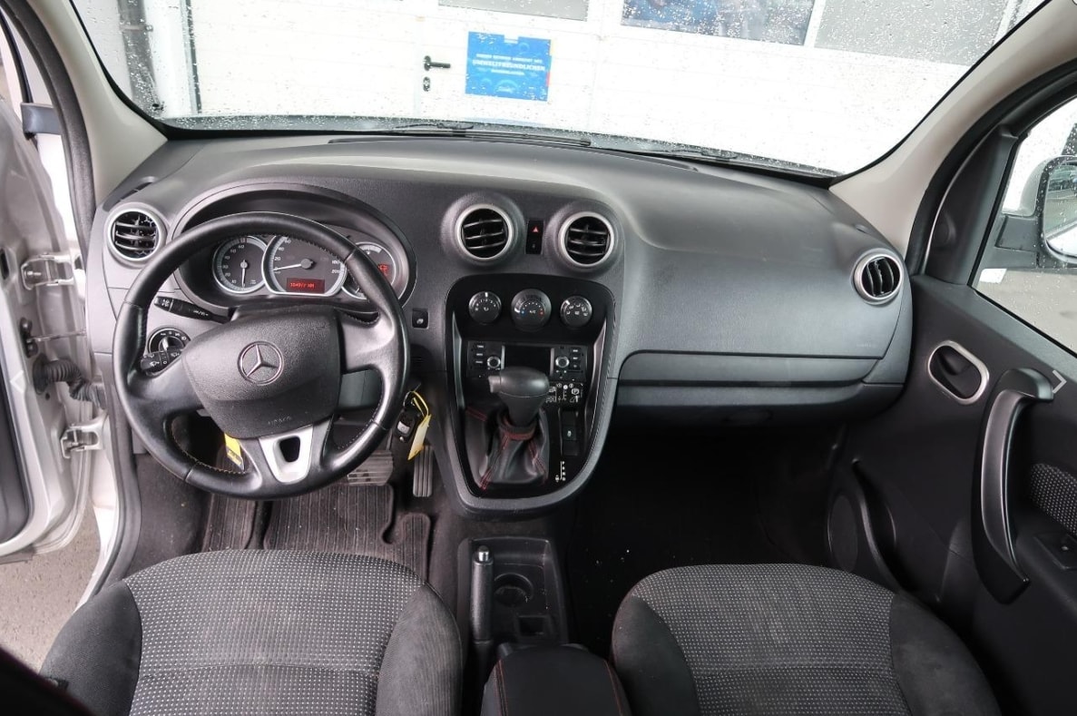 MERCEDES-BENZ Citan Tourer 112 L A 5-Plätzer/5 places-image-8