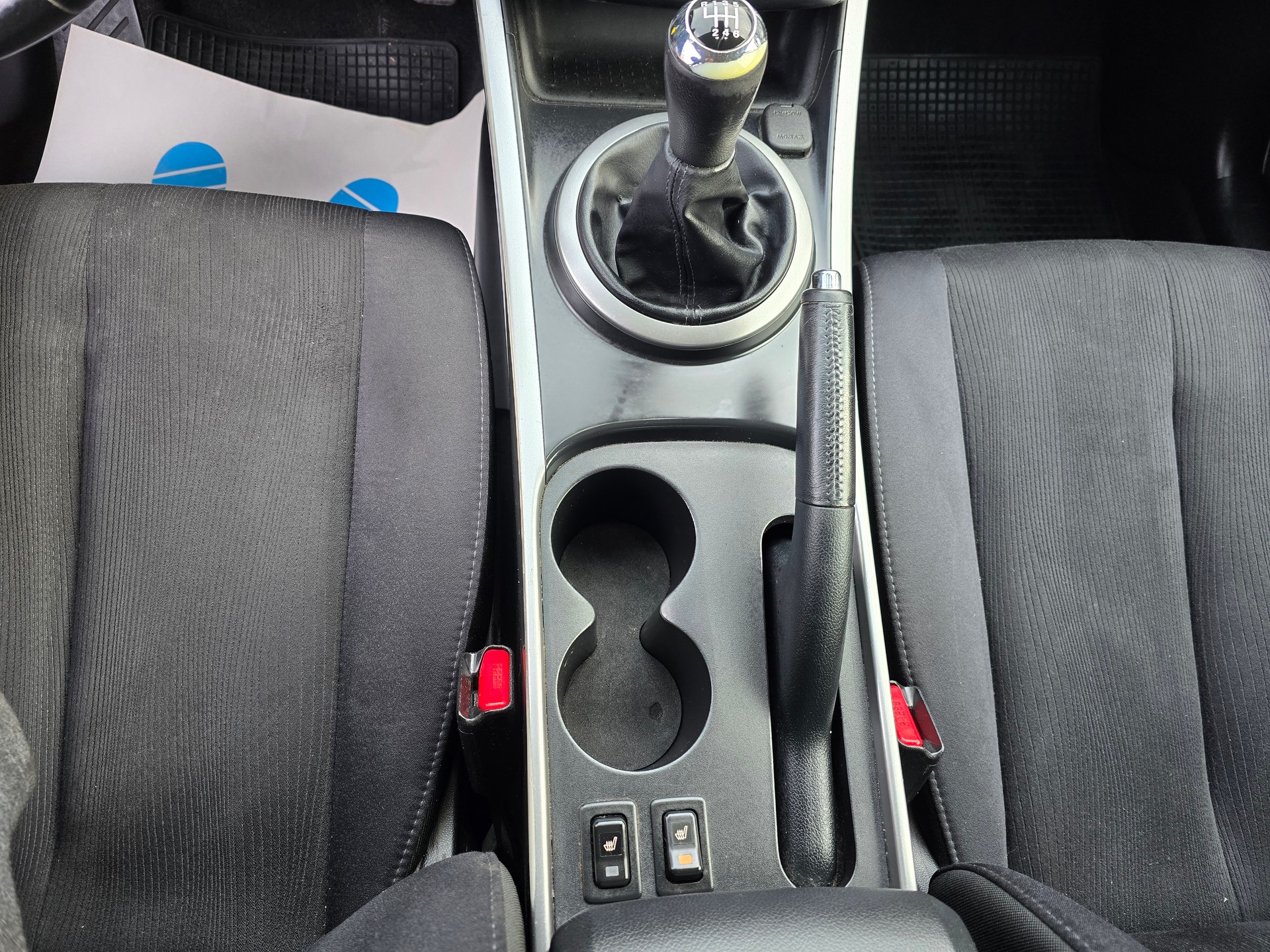 MAZDA CX-7 2.2 16V CD Exclusive-image-19