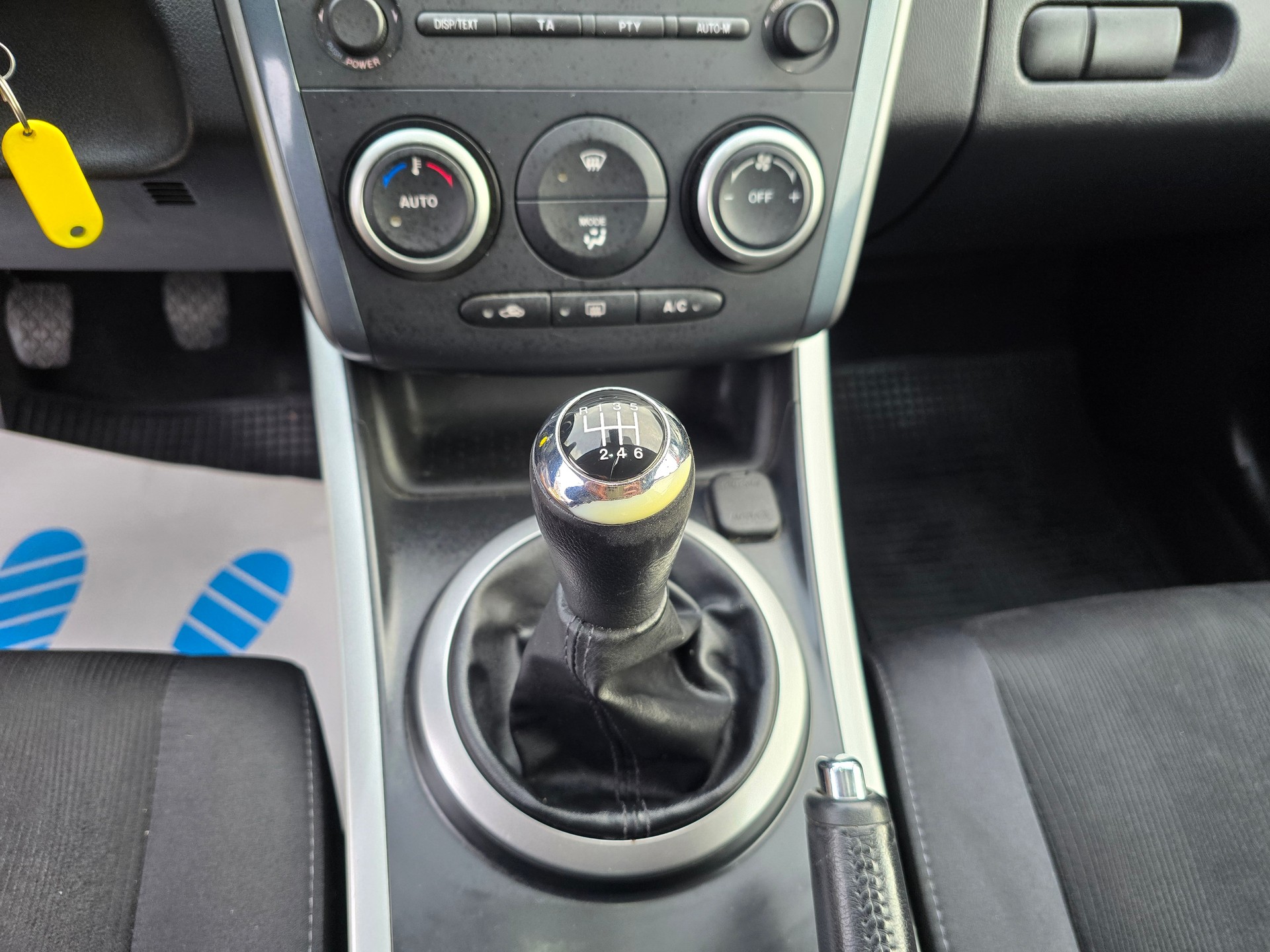 MAZDA CX-7 2.2 16V CD Exclusive-image-20