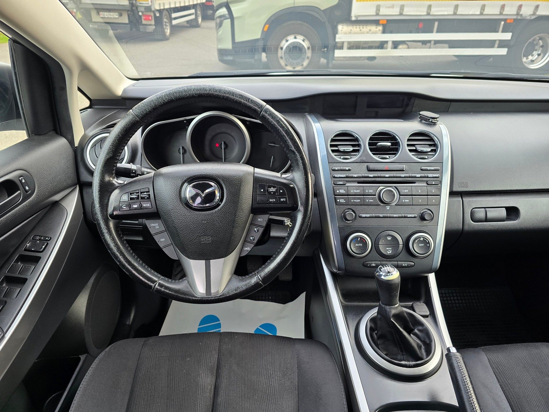 MAZDA CX-7 2.2 16V CD Exclusive-image-15