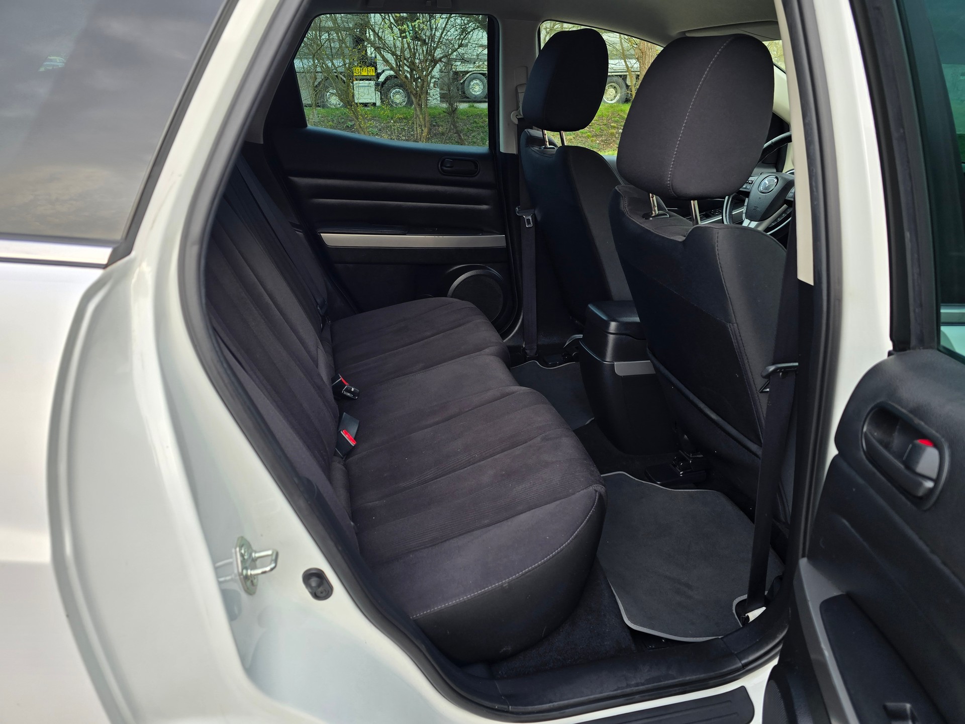 MAZDA CX-7 2.2 16V CD Exclusive-image-10