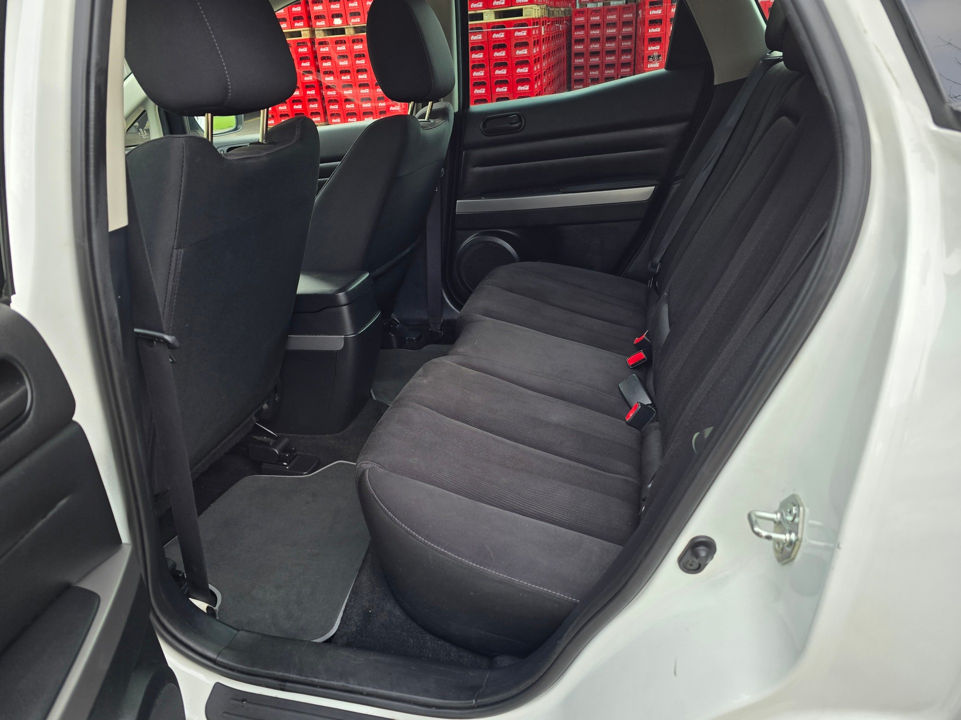 MAZDA CX-7 2.2 16V CD Exclusive-image-14