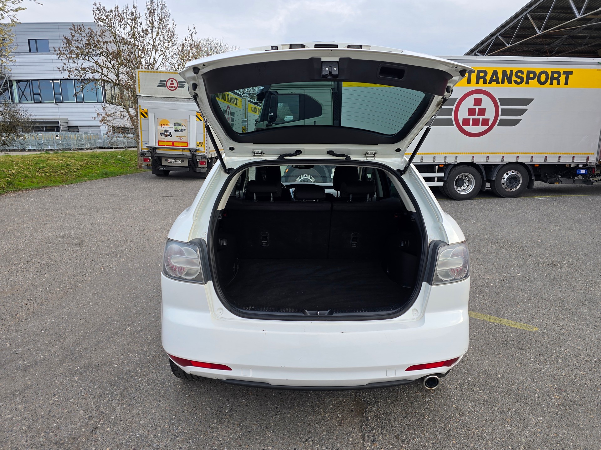 MAZDA CX-7 2.2 16V CD Exclusive-image-6