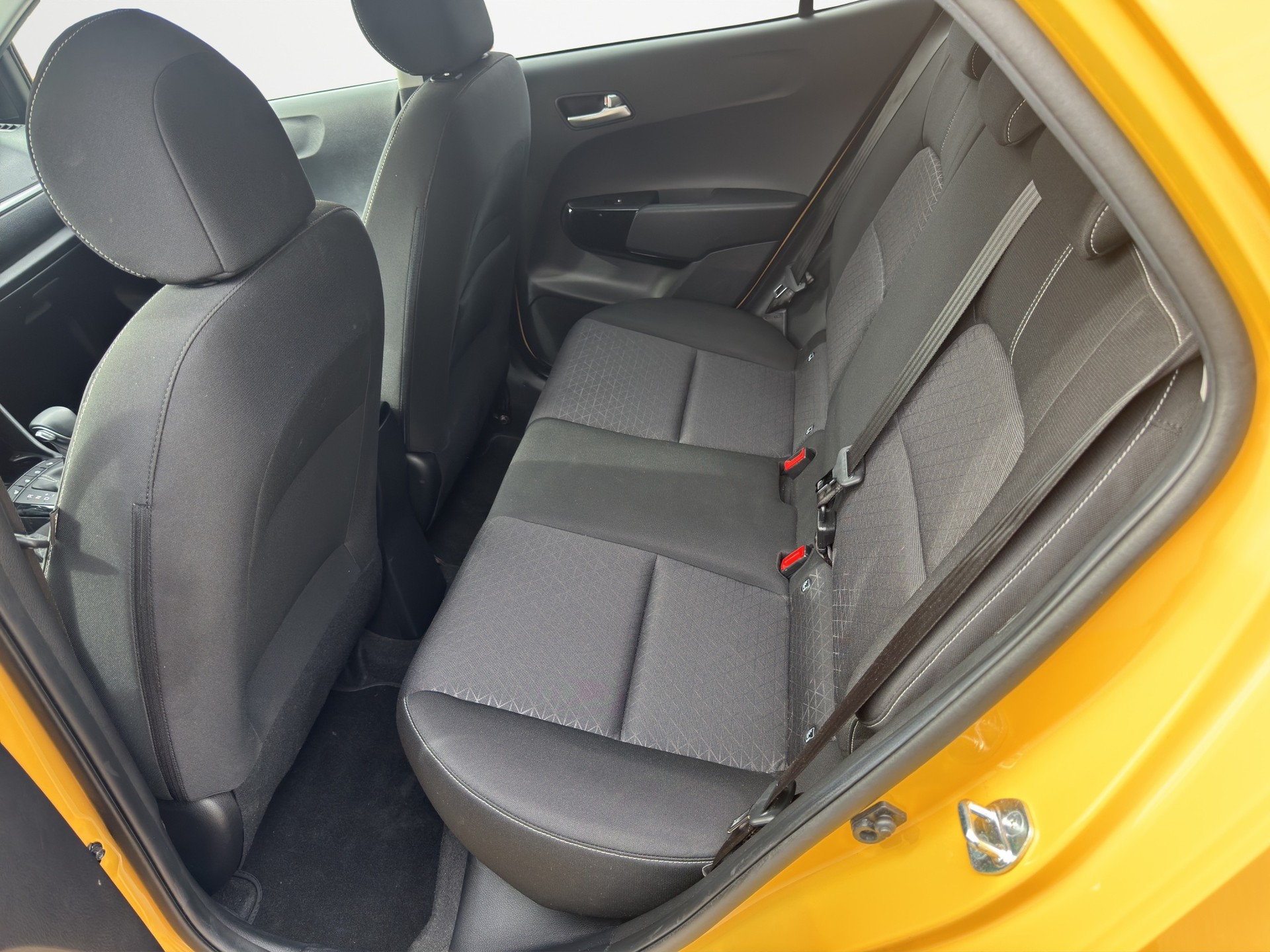 KIA Picanto 1.0 CVVT First Edition AMT-image-11