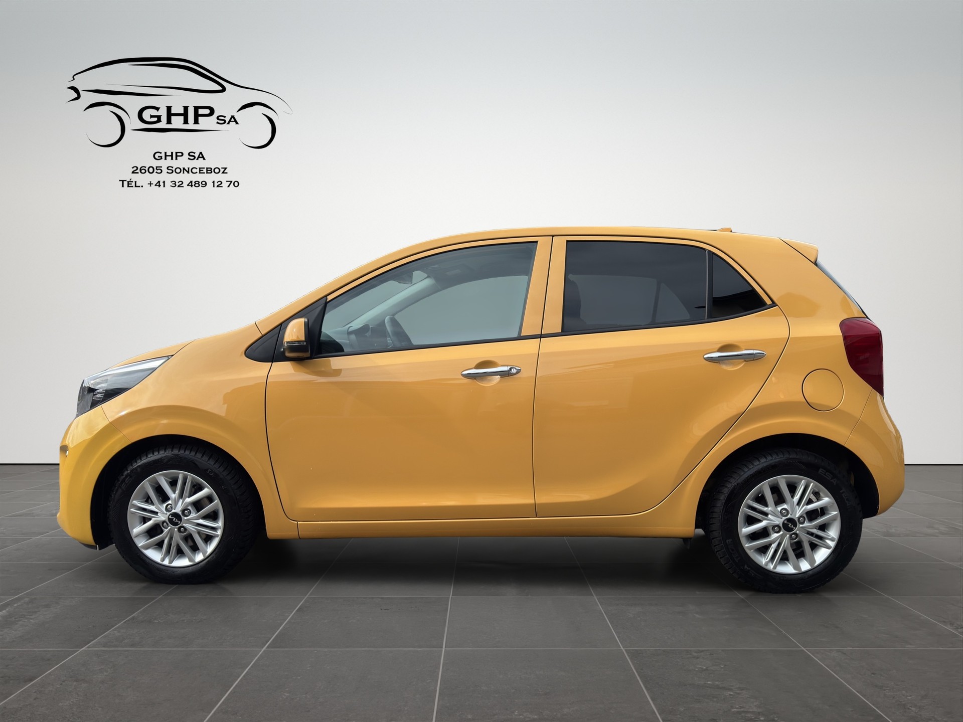 KIA Picanto 1.0 CVVT First Edition AMT-image-4