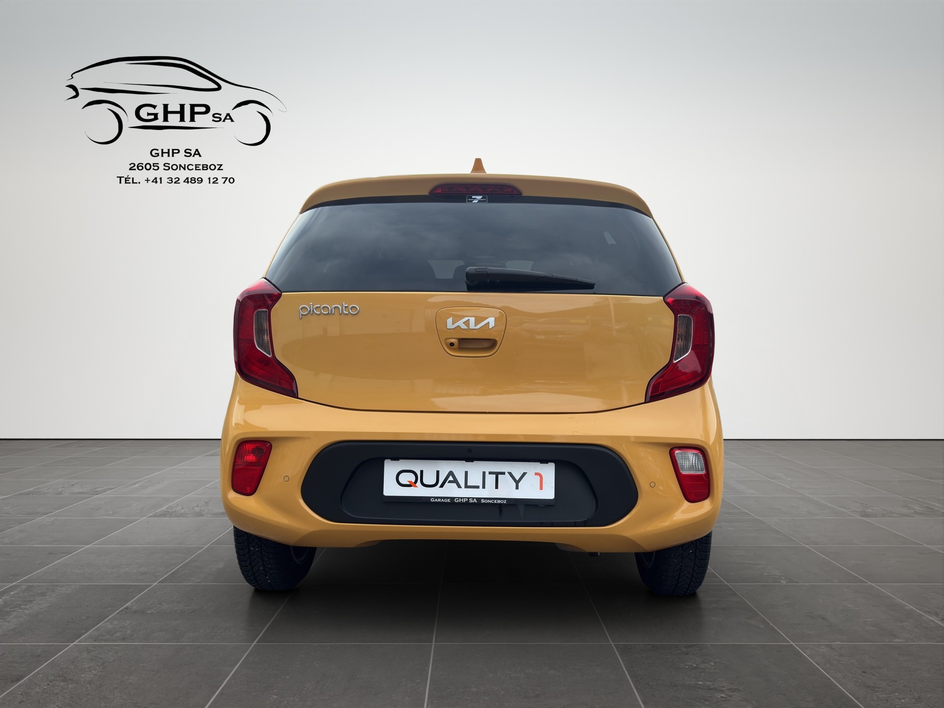 KIA Picanto 1.0 CVVT First Edition AMT-image-7