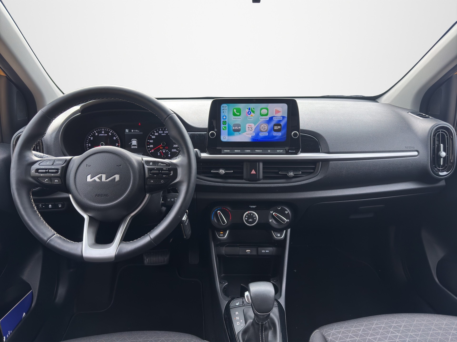 KIA Picanto 1.0 CVVT First Edition AMT-image-13