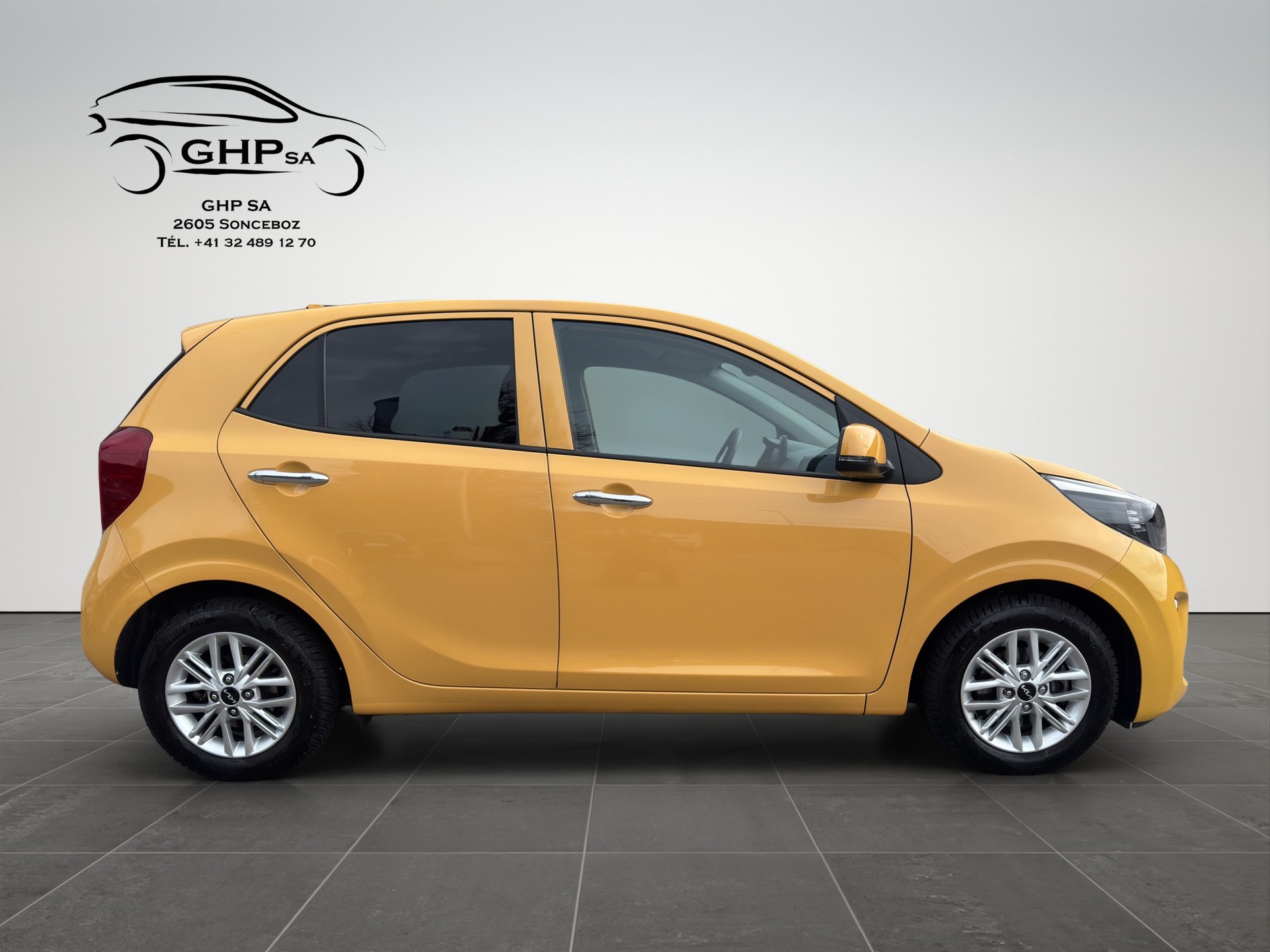 KIA Picanto 1.0 CVVT First Edition AMT-image-5