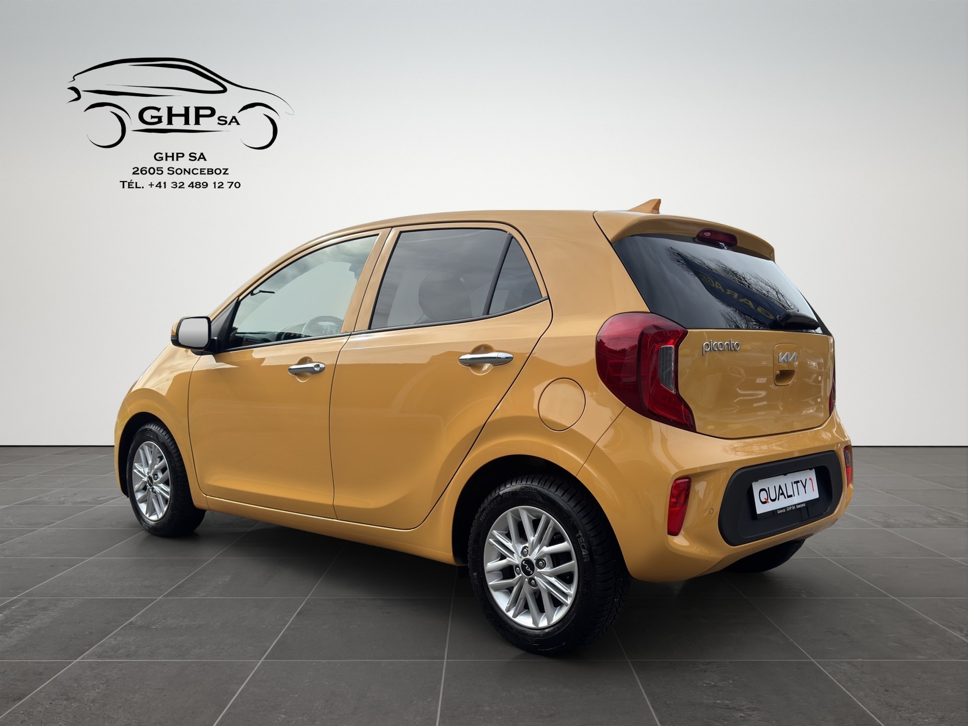 KIA Picanto 1.0 CVVT First Edition AMT-image-2