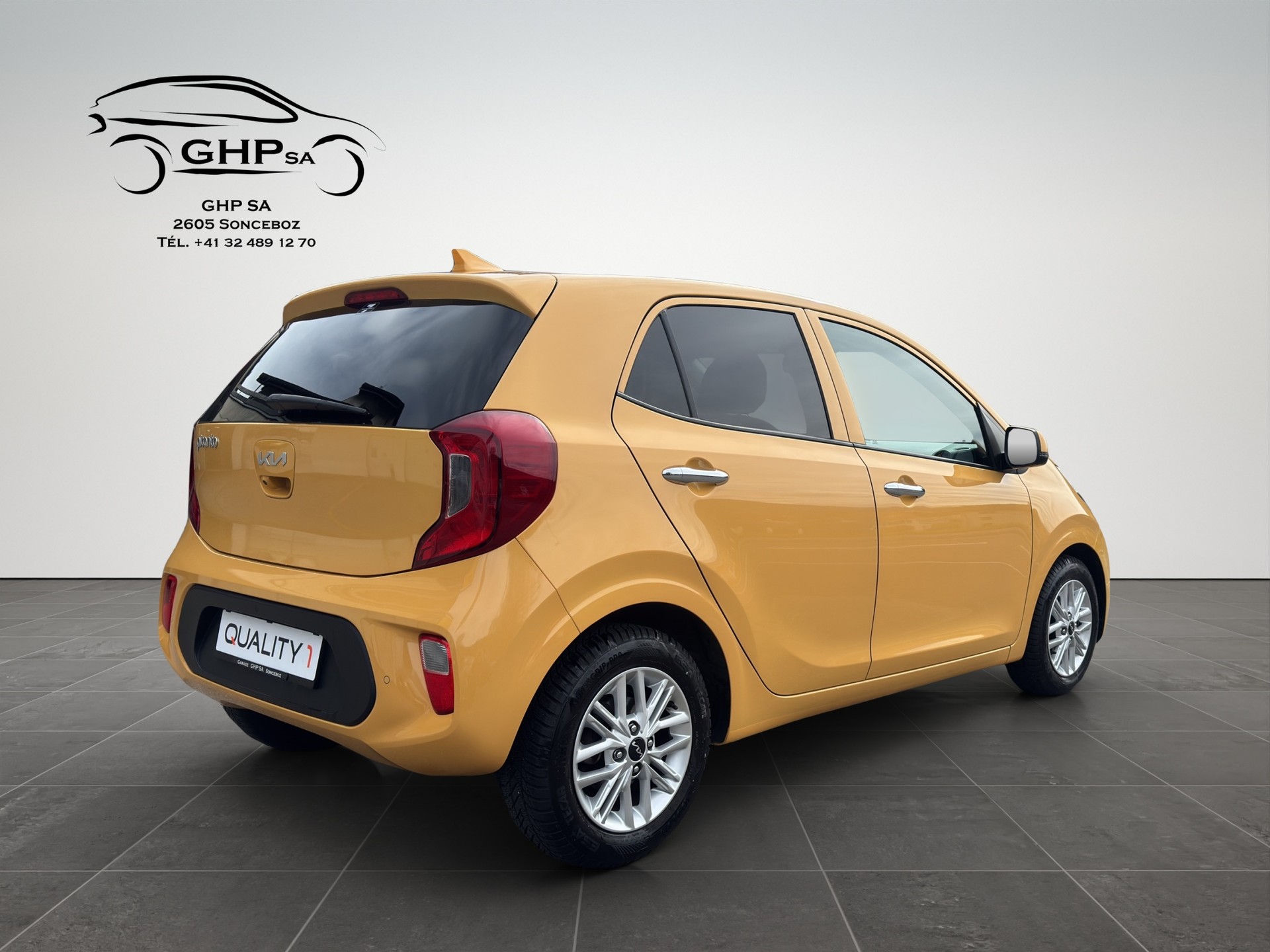 KIA Picanto 1.0 CVVT First Edition AMT-image-3