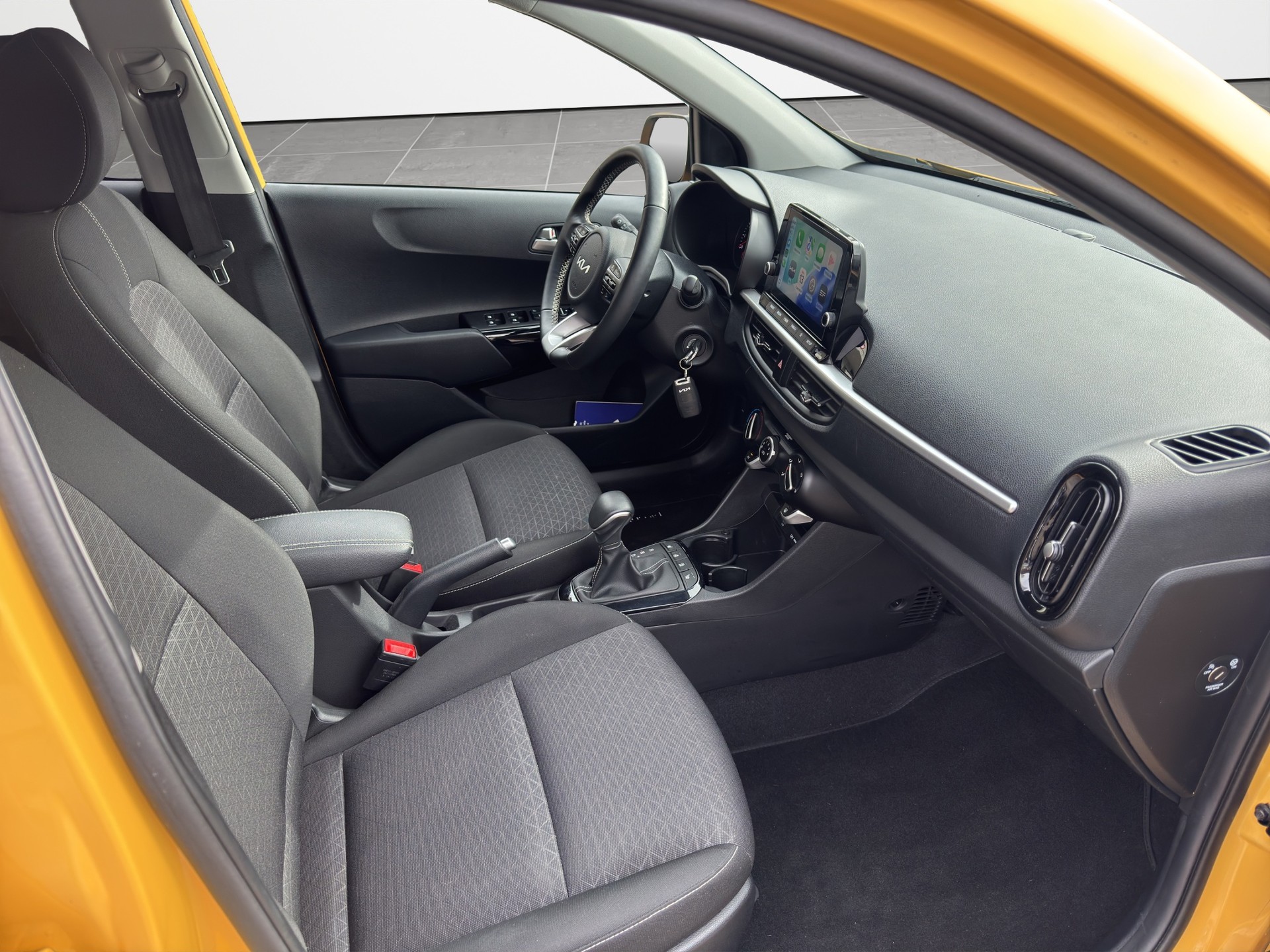 KIA Picanto 1.0 CVVT First Edition AMT-image-10