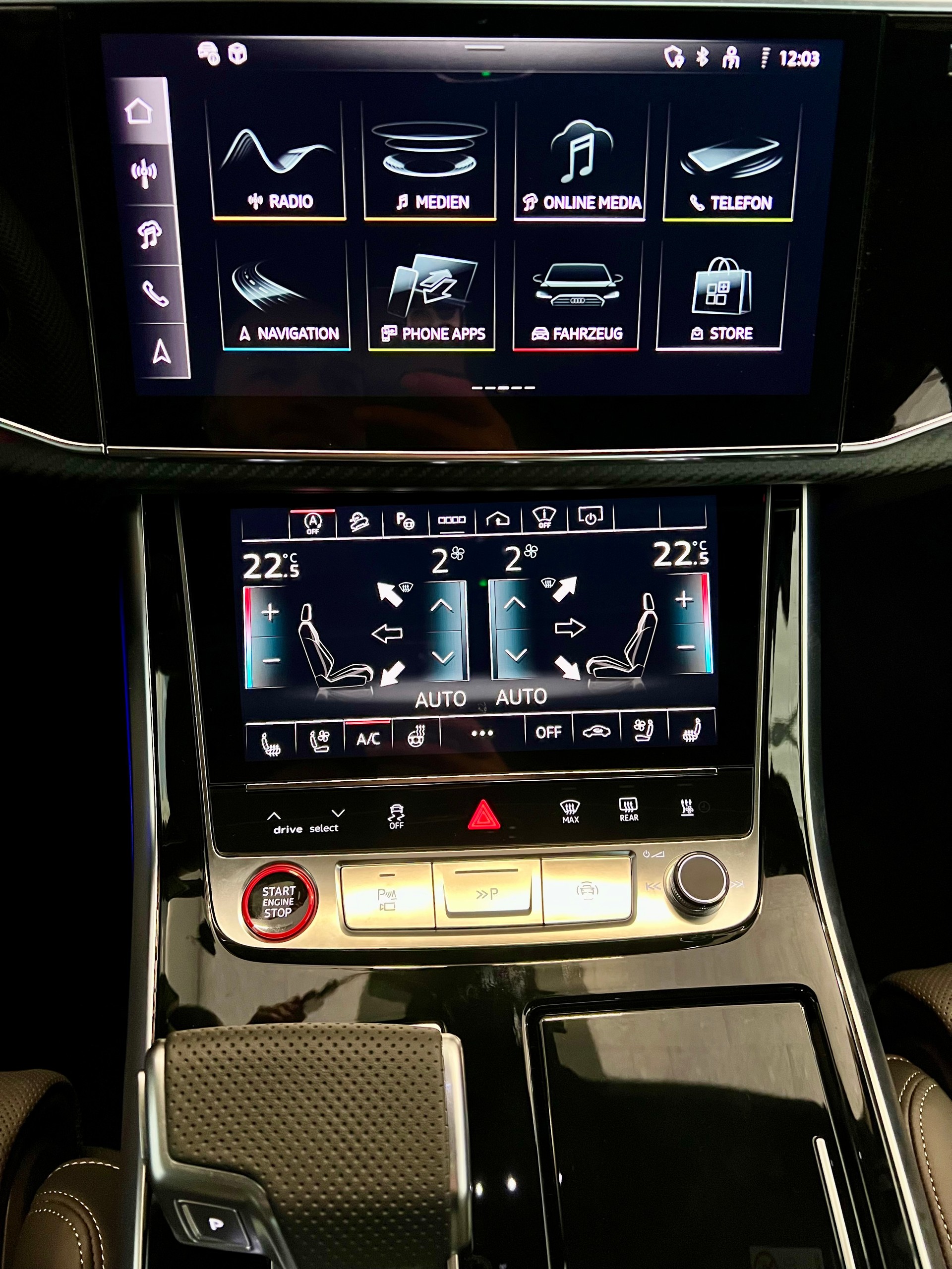 AUDI SQ7 TFSI quattro tiptronic-image-19