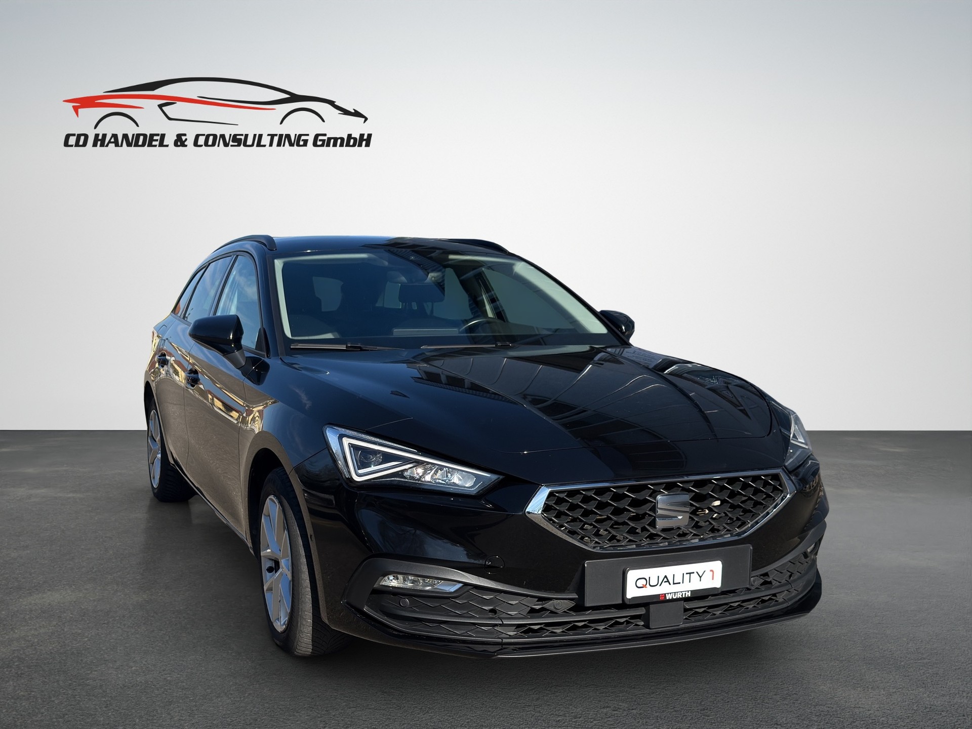 SEAT Leon ST 2.0 TDI EVO DSG 4Drive Style