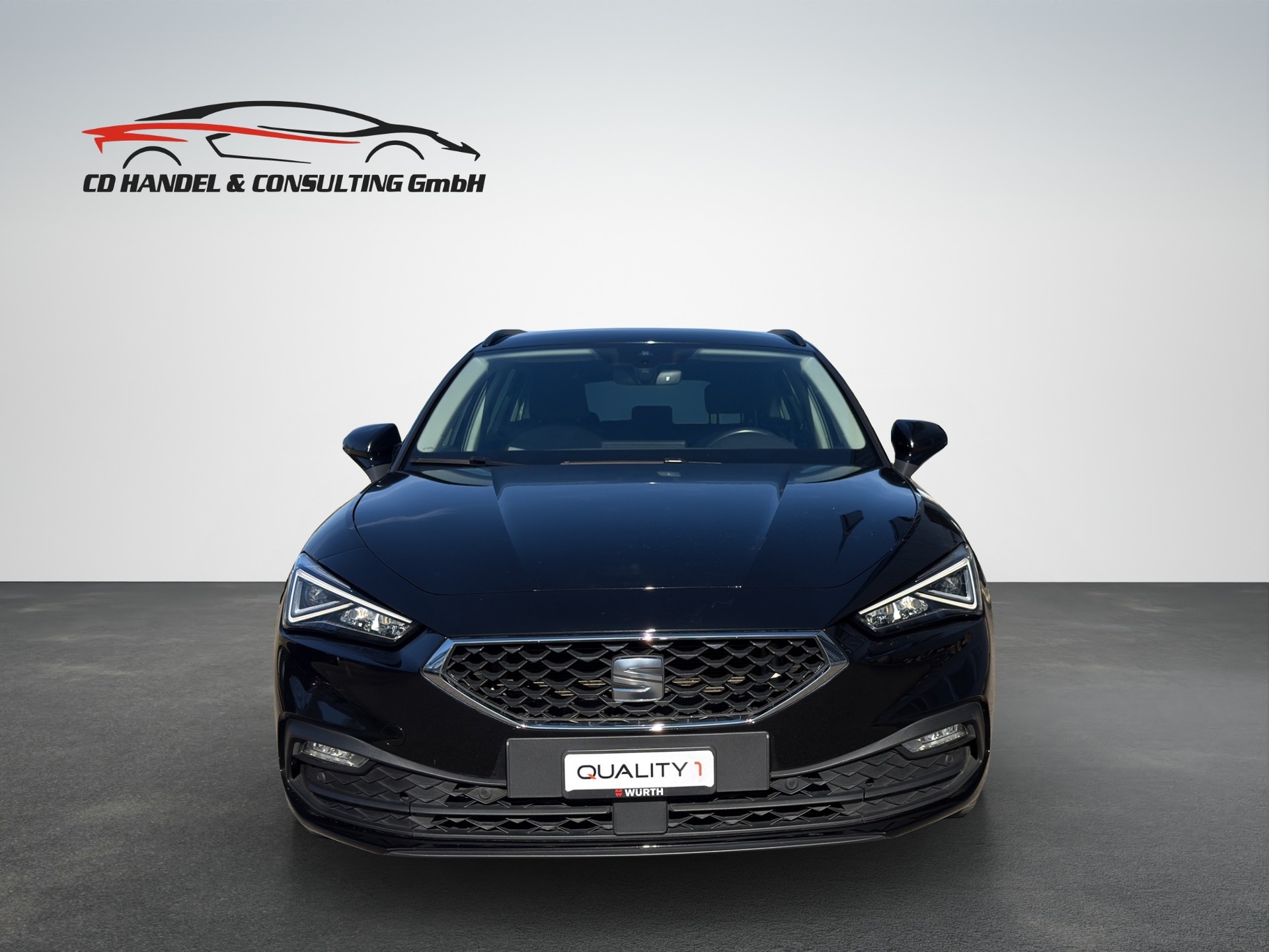 SEAT Leon ST 2.0 TDI EVO DSG 4Drive Style-image-1