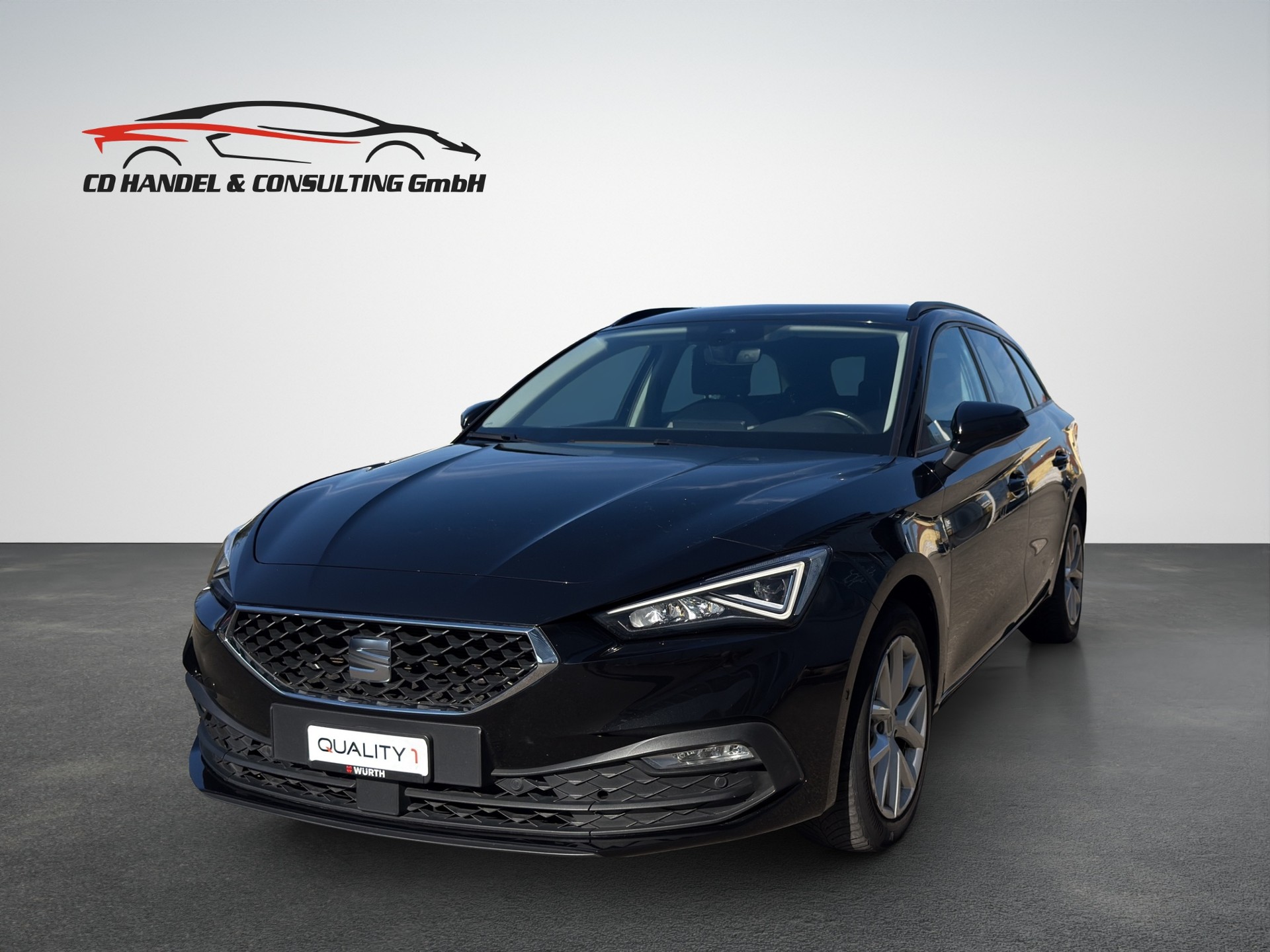 SEAT Leon ST 2.0 TDI EVO DSG 4Drive Style-image-2