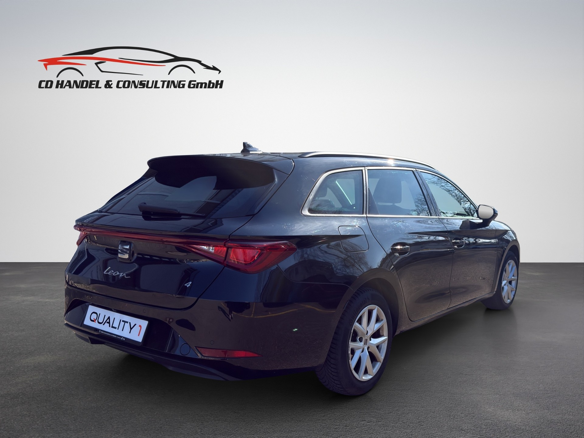 SEAT Leon ST 2.0 TDI EVO DSG 4Drive Style-image-3