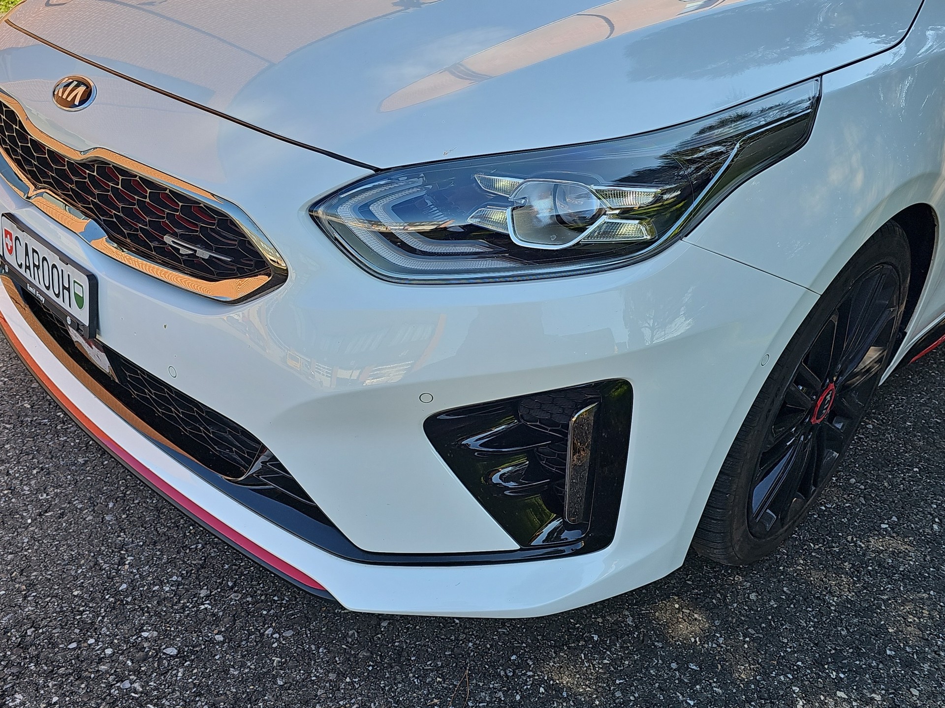 KIA ProCeed 1.6 T-GDi GT DCT-image-29