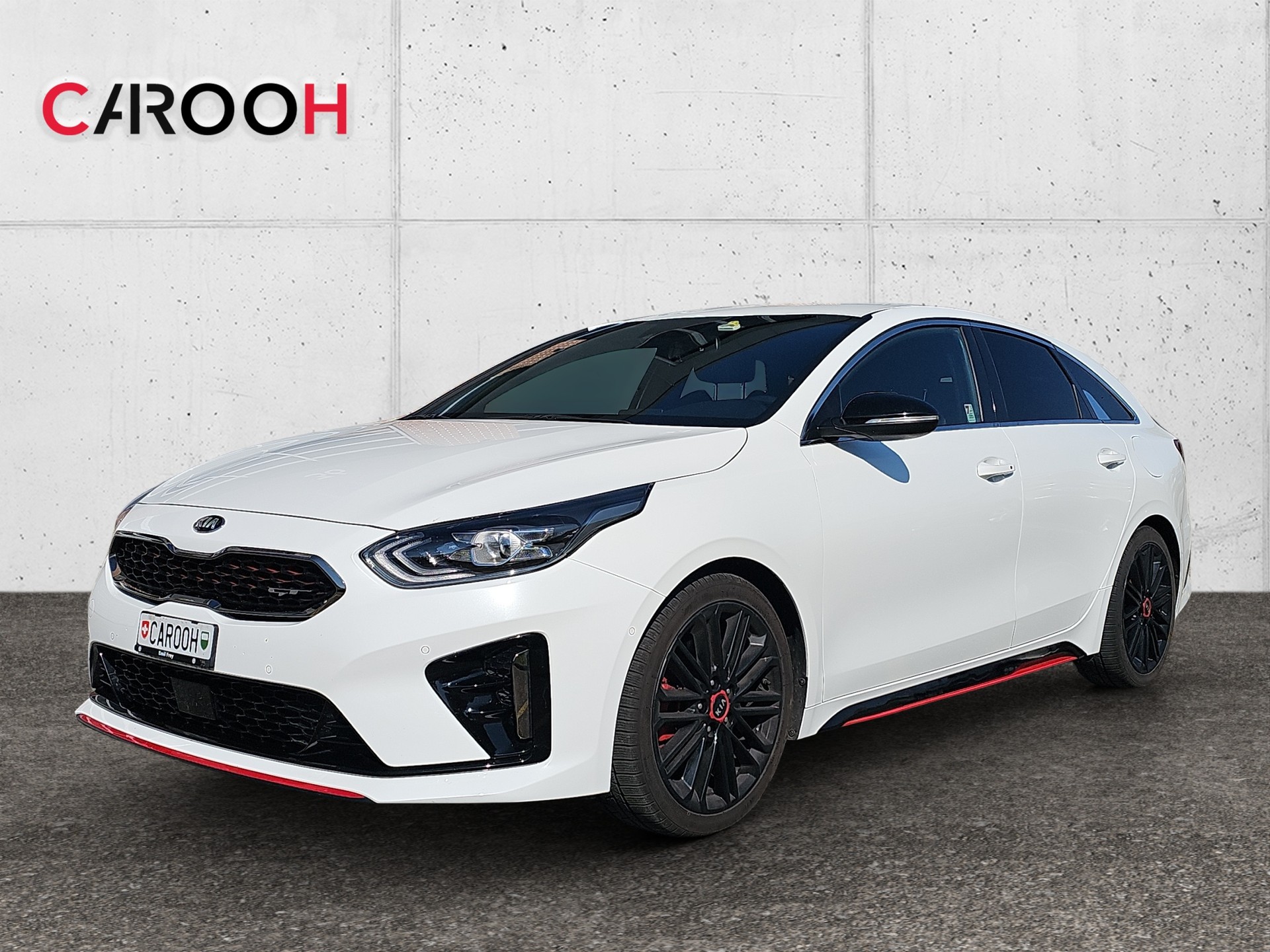 KIA ProCeed 1.6 T-GDi GT DCT-showroom-element-2