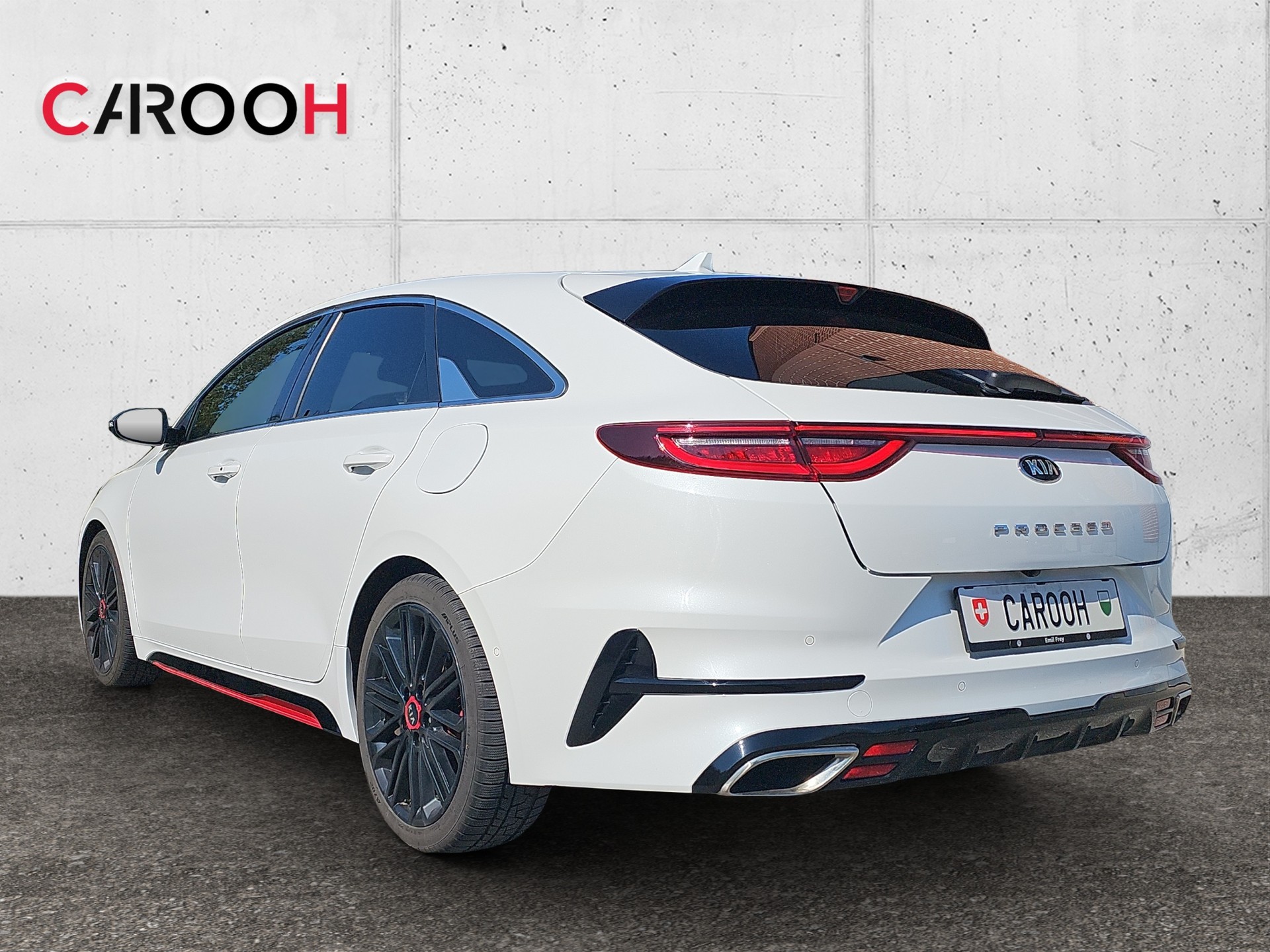 KIA ProCeed 1.6 T-GDi GT DCT-image-4