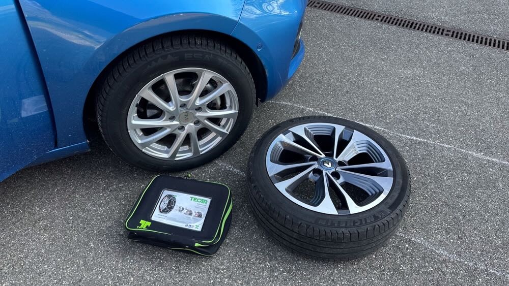 RENAULT Zoe R135 Intens · inkl. Batterie · Zertifikat 93 % · frisch ab MFK · Garantie '28-image-7