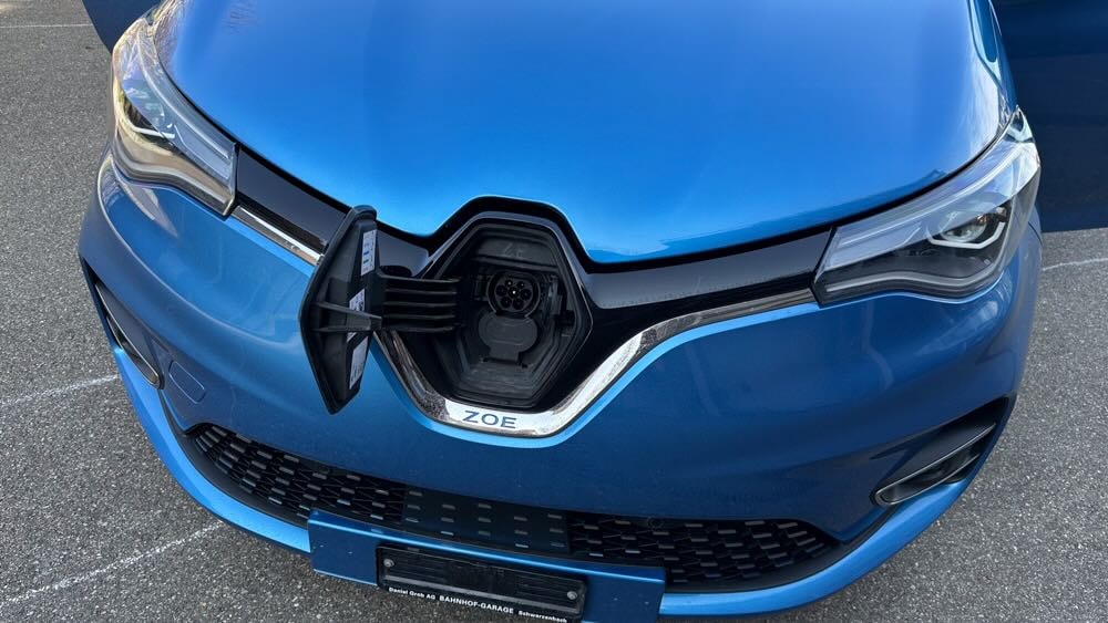 RENAULT Zoe R135 Intens · inkl. Batterie · Zertifikat 93 % · frisch ab MFK · Garantie '28-image-10